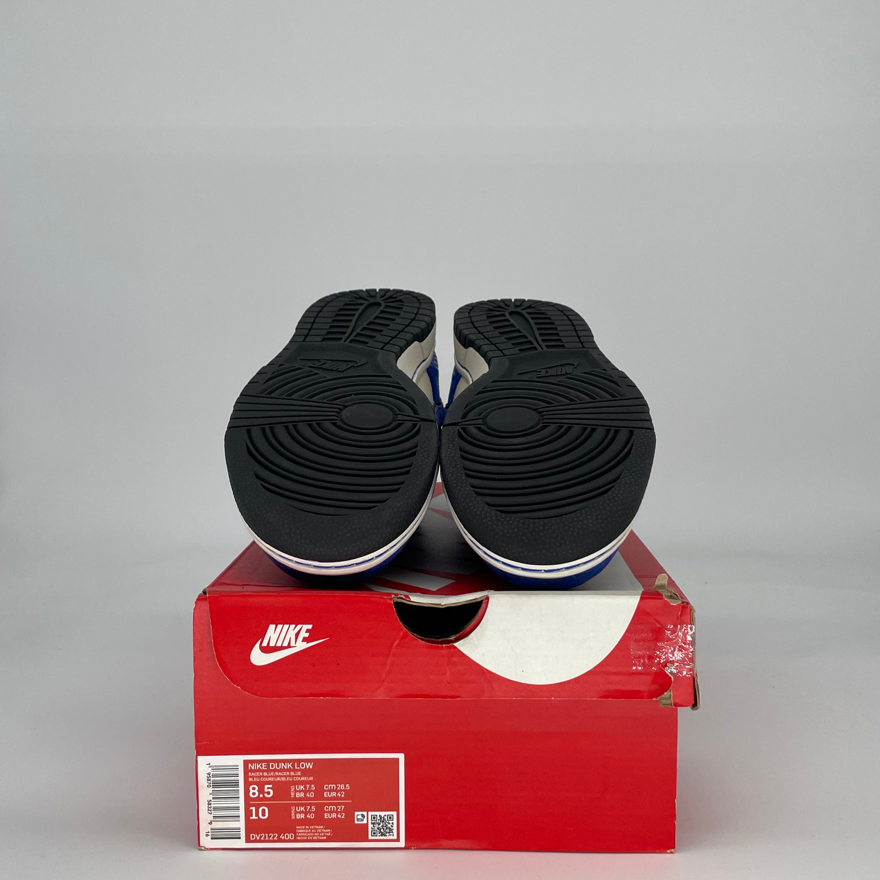 NIKE DUNK LOW JACKIE ROBINSON DV2122-400 SIZE 8.5/10W