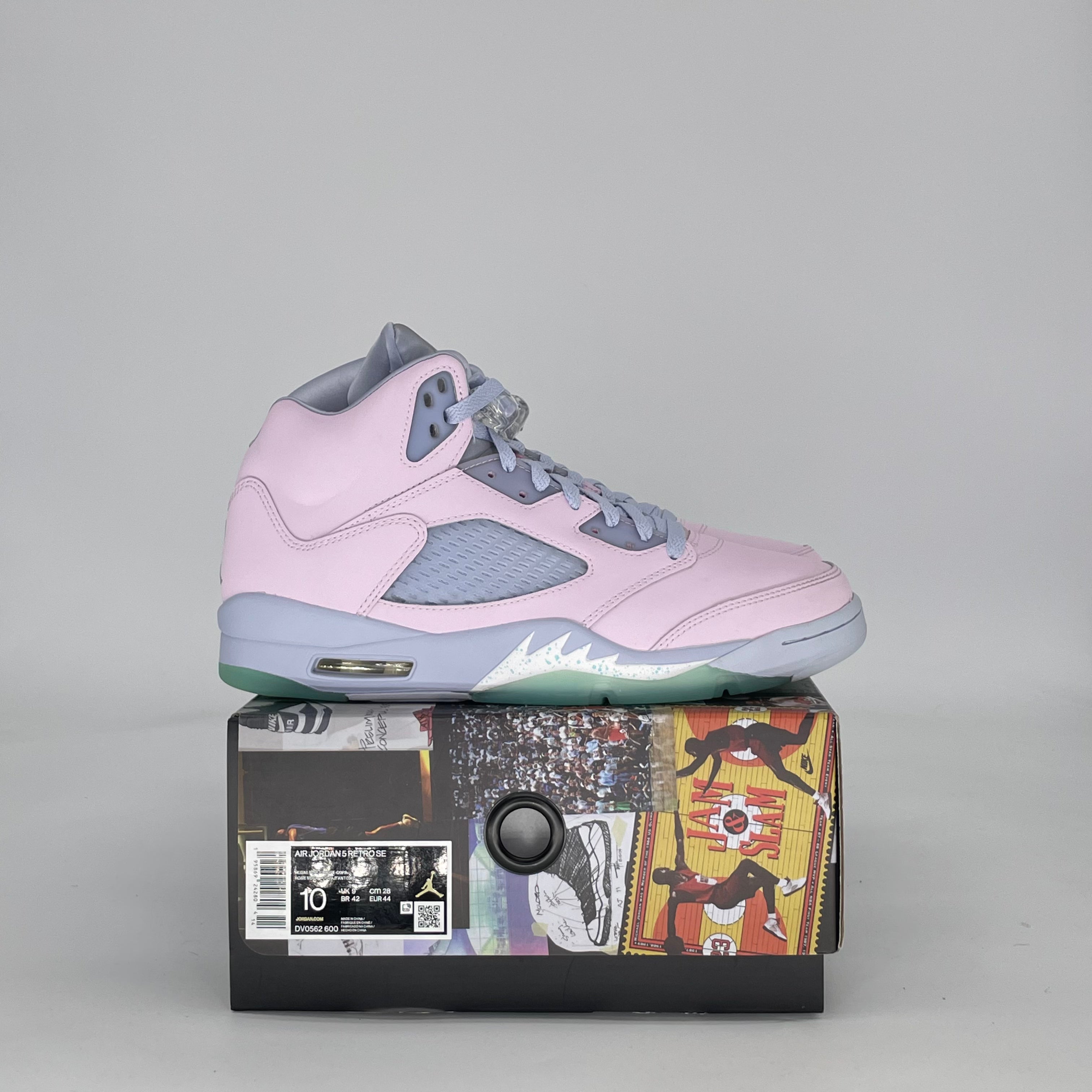 AIR JORDAN 5 EASTER (2022) DV0562-600 SIZE 10/11.5W