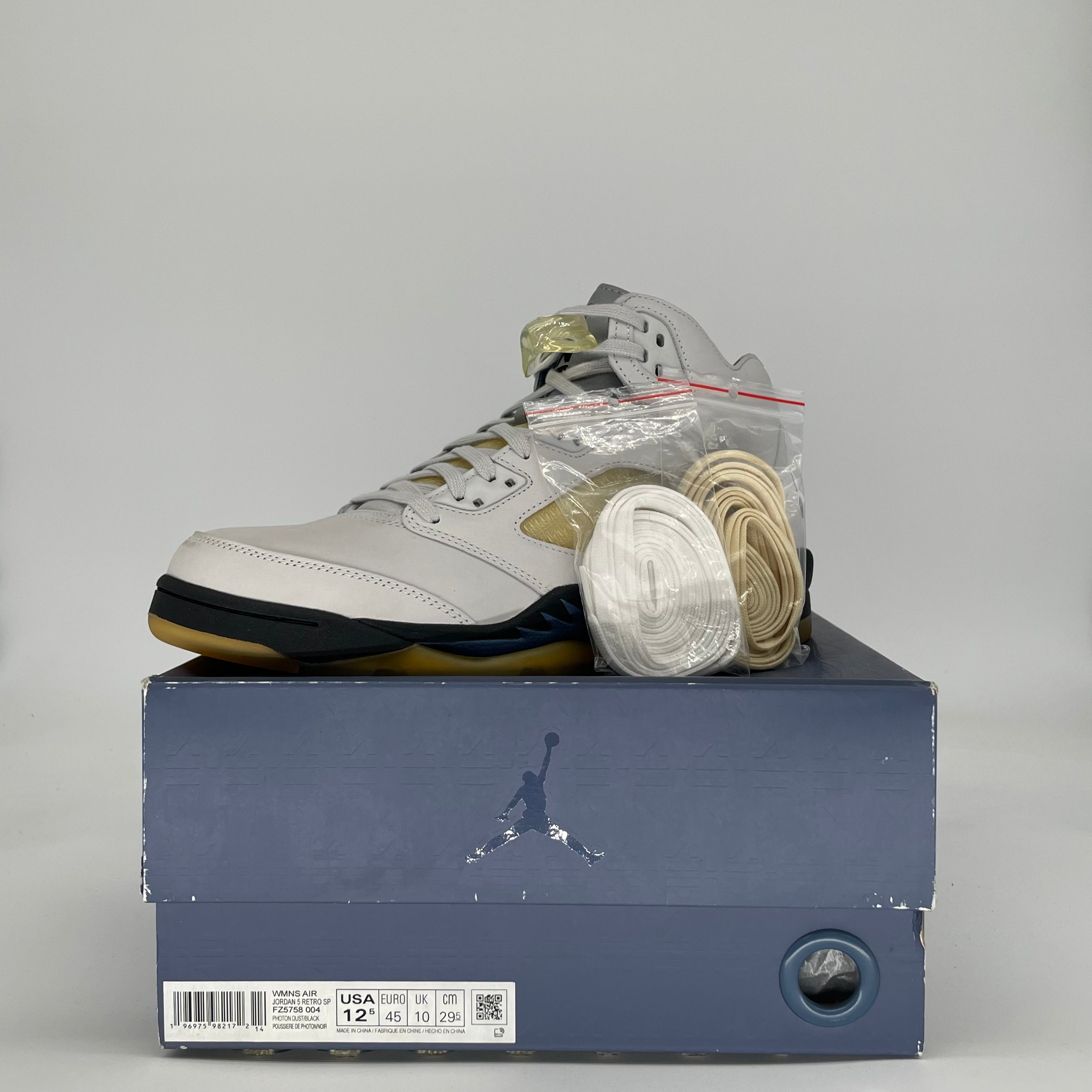 AIR JORDAN 5 A MA MANIERE DAWN WFZ5758-004 SIZE 11/12.5W
