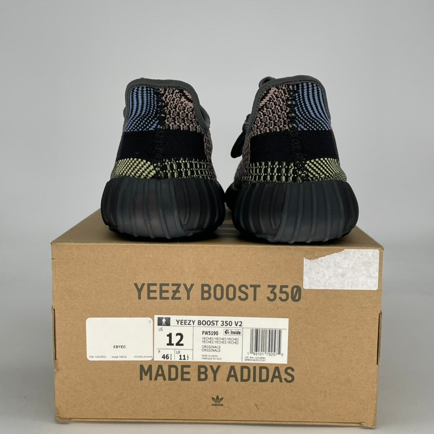 ADIDAS YEEZY 350 V2 YECHEIL FW5190 SIZE 12/13.5W