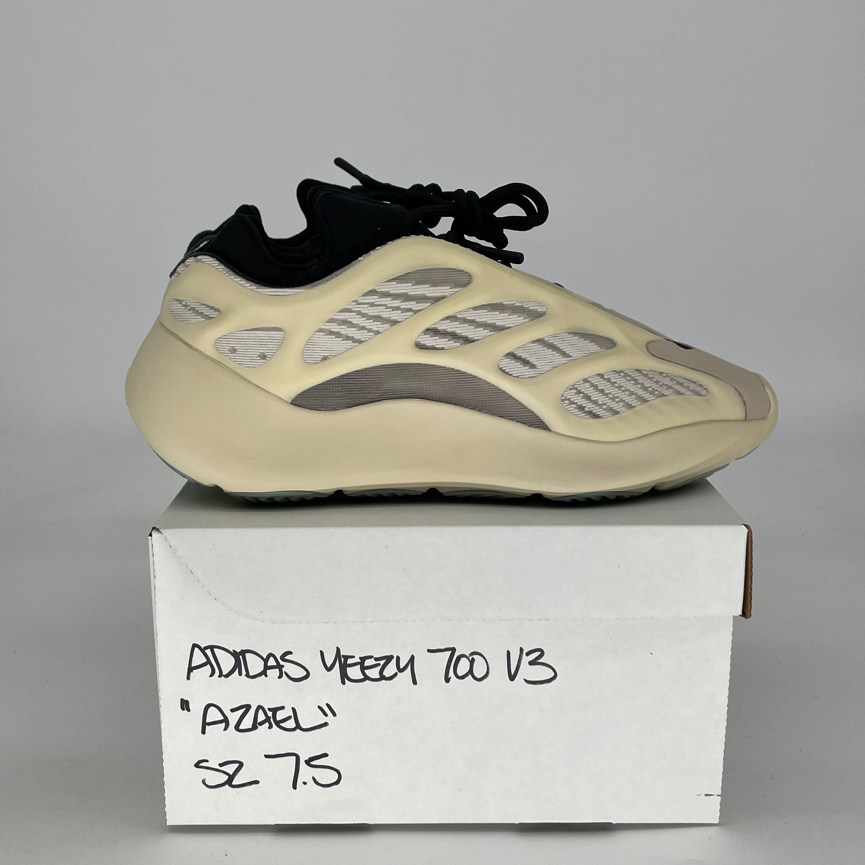 ADIDAS YEEZY 700 V3 AZAEL FW4980 SIZE 7.5/9W