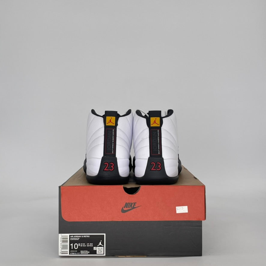 AIR JORDAN 12 TAXI CT8013-117 SIZE 10.5/12W