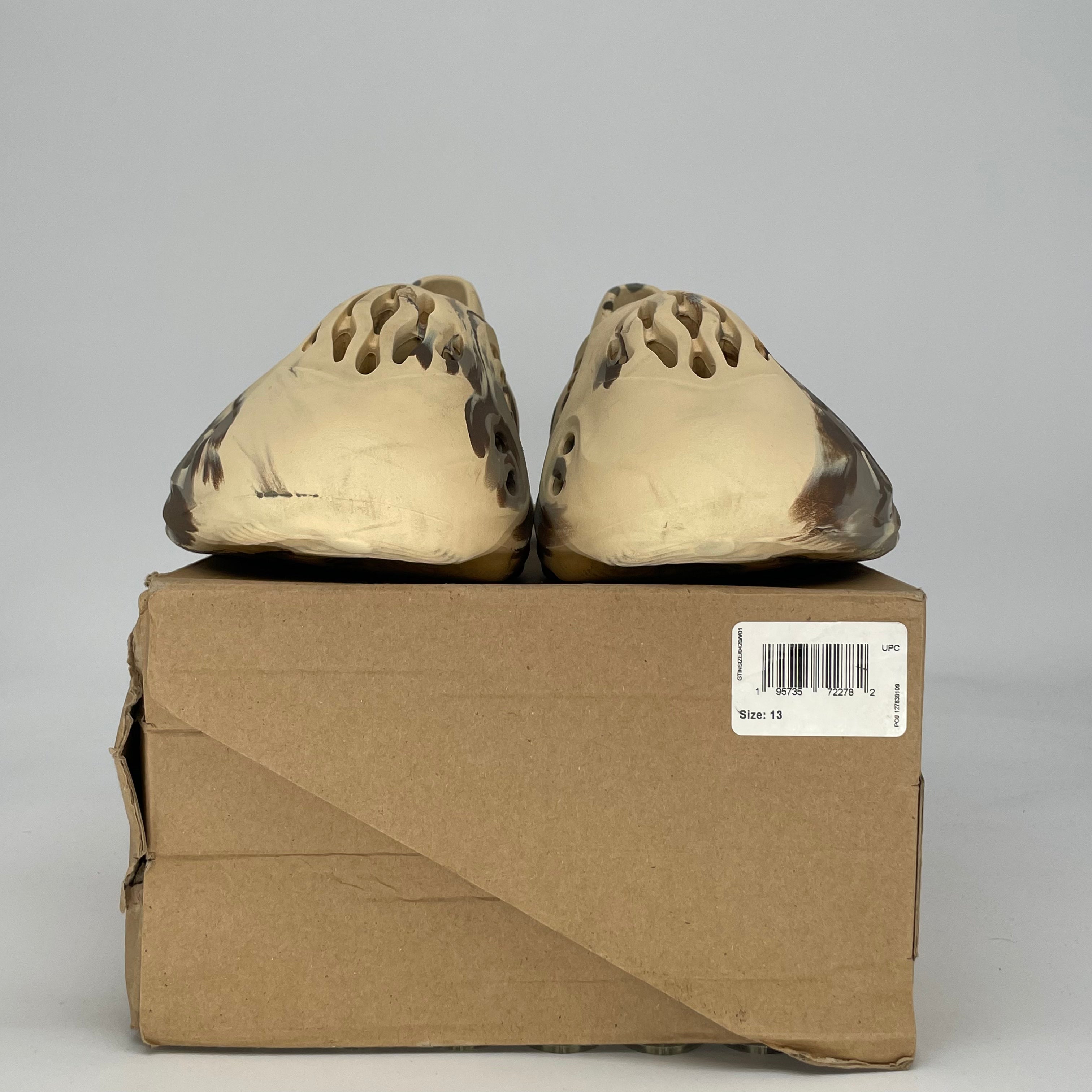 ADIDAS YEEZY FOAM RUNNR MX CREAM CLAY GX5774