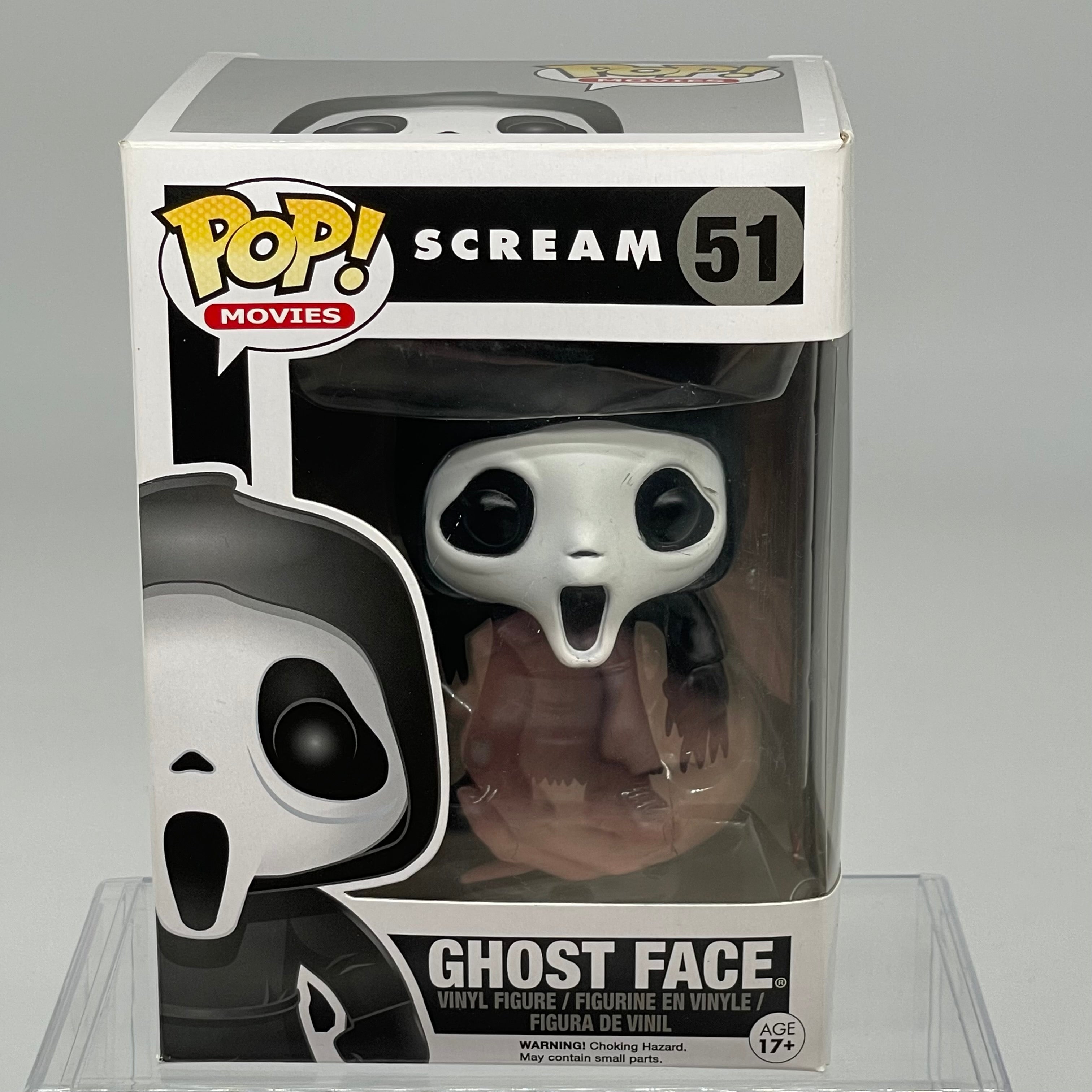 FUNKO POP GHOST FACE 2 WORD #51 FM160620