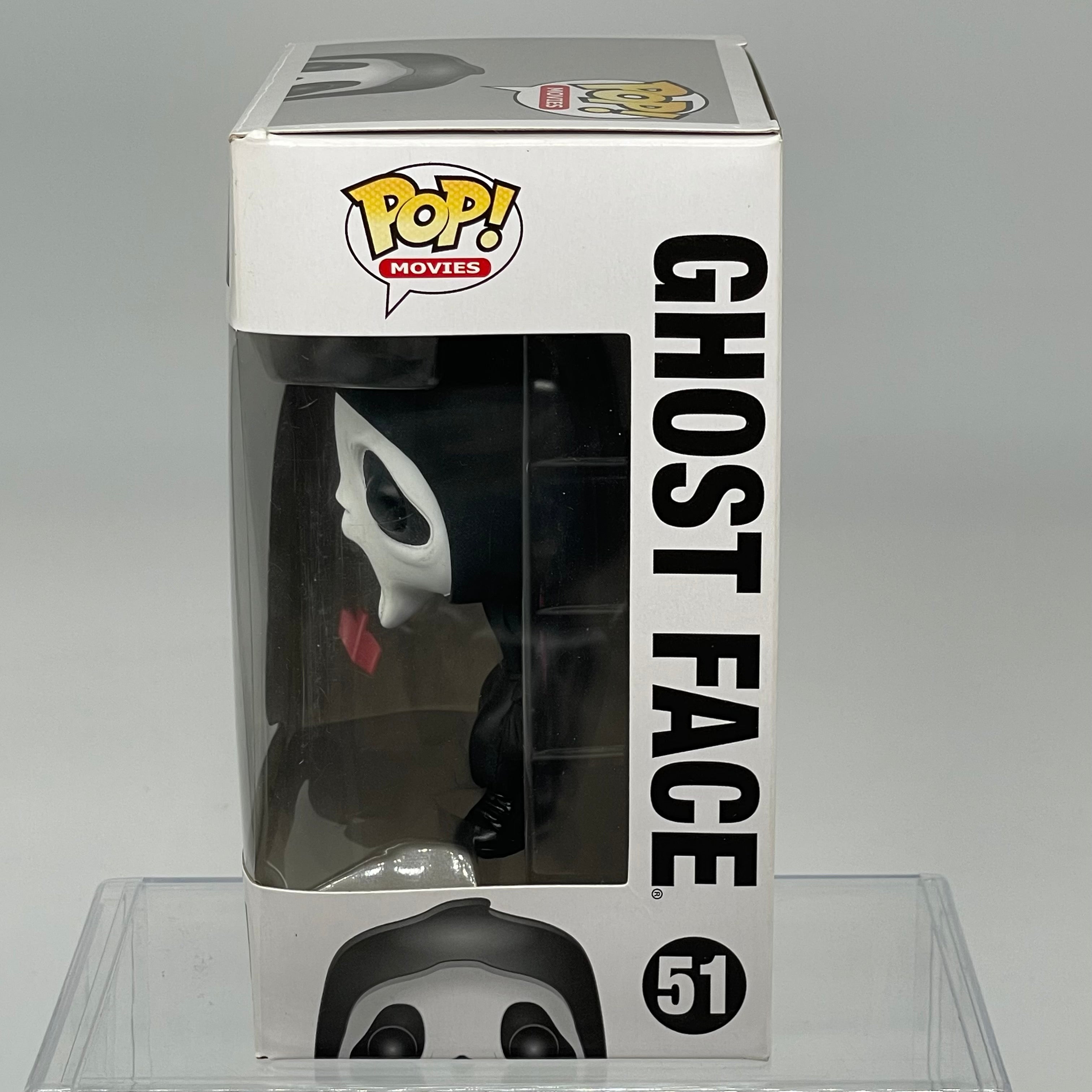 FUNKO POP GHOST FACE 2 WORD #51 FM160620