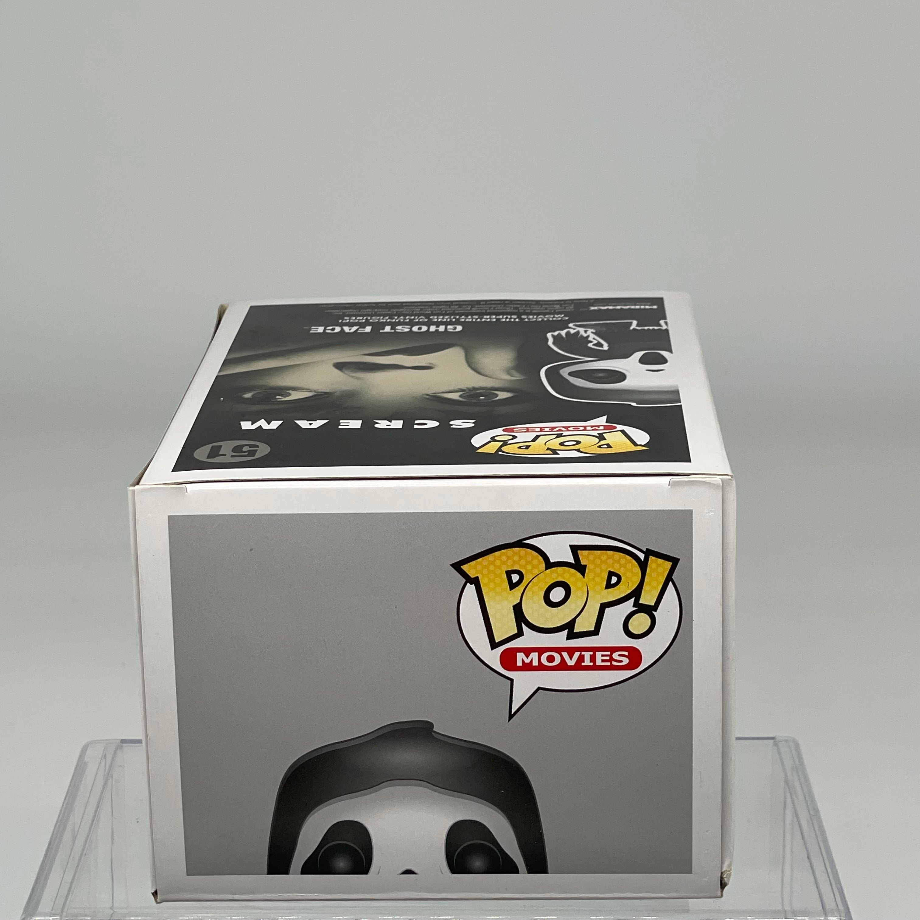 FUNKO POP GHOST FACE 2 WORD #51 FM160620