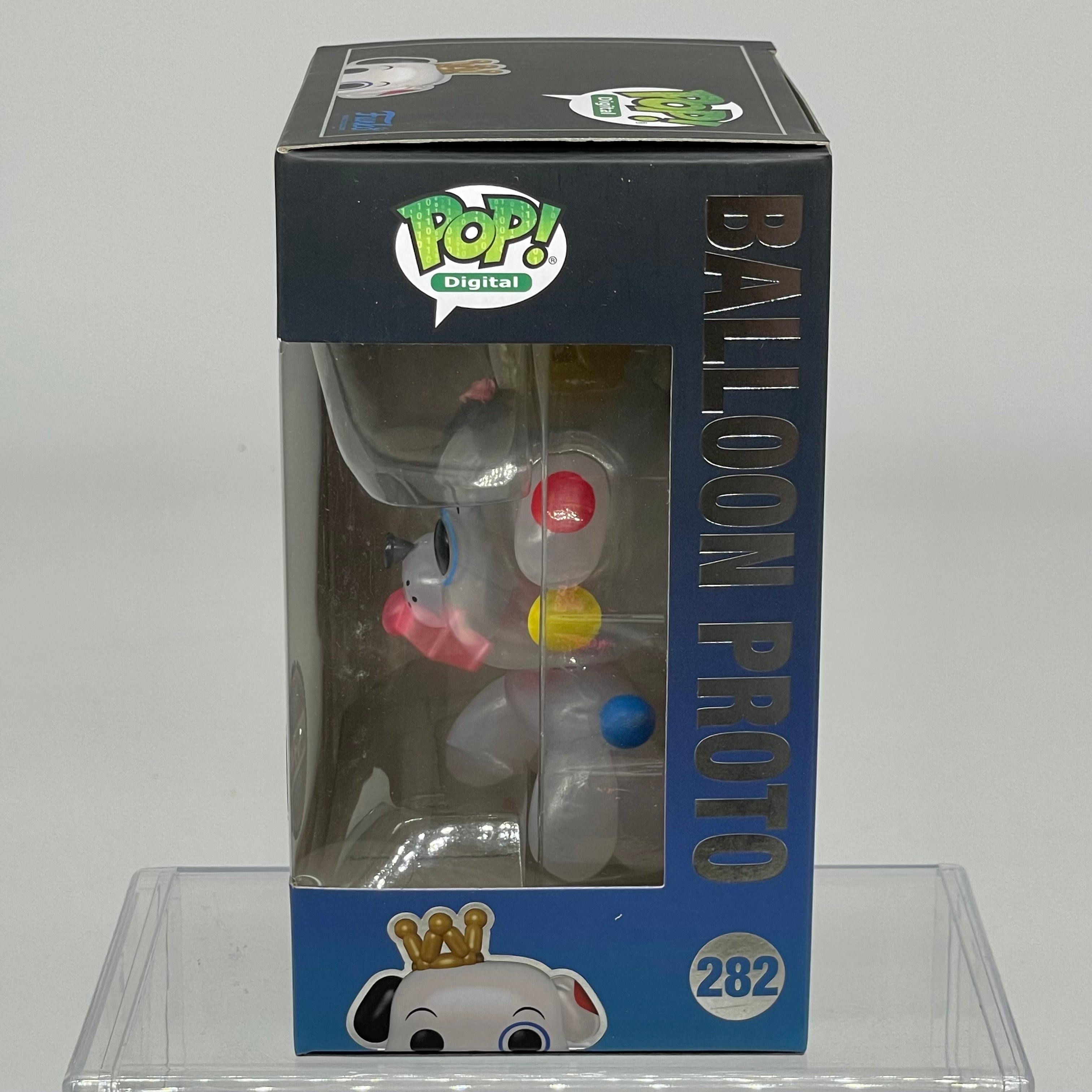 FUNKO POP BALLOON PROTO NFT ROYALTY LE 1600 TTC 240620