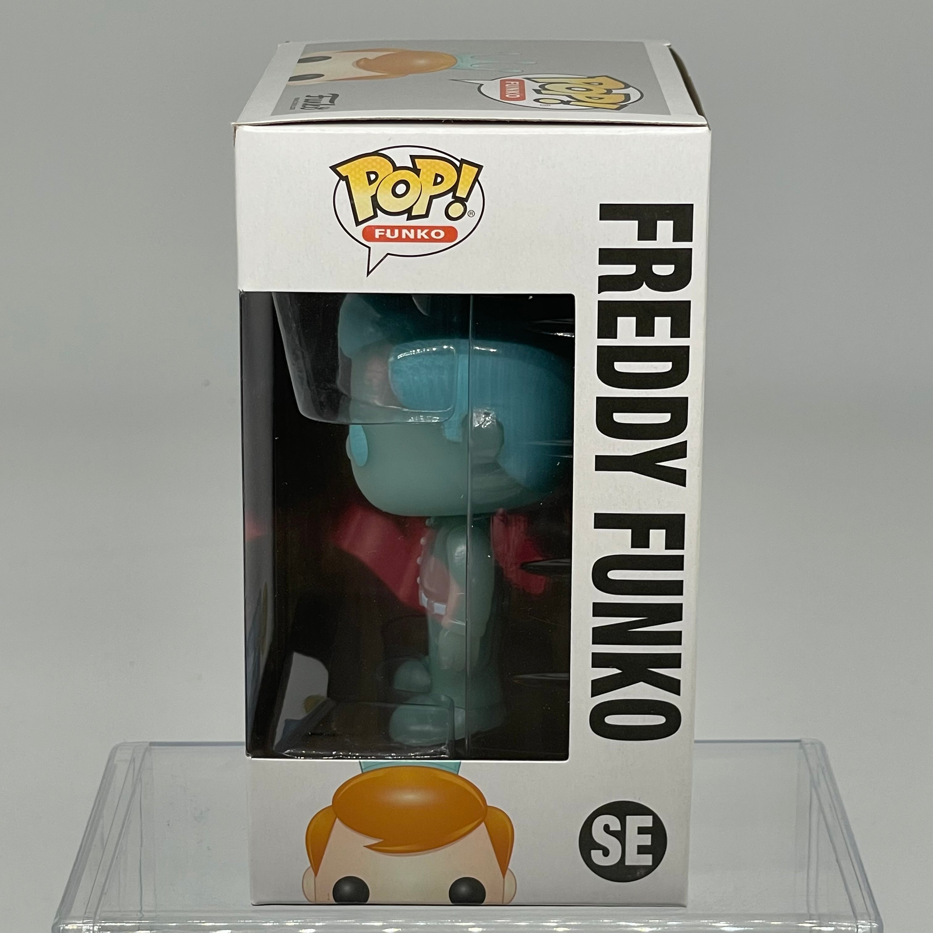 FUNKO POP THANK YOU FREDDY FUNKO 2017 GLOW IN THE DARK JJL170517