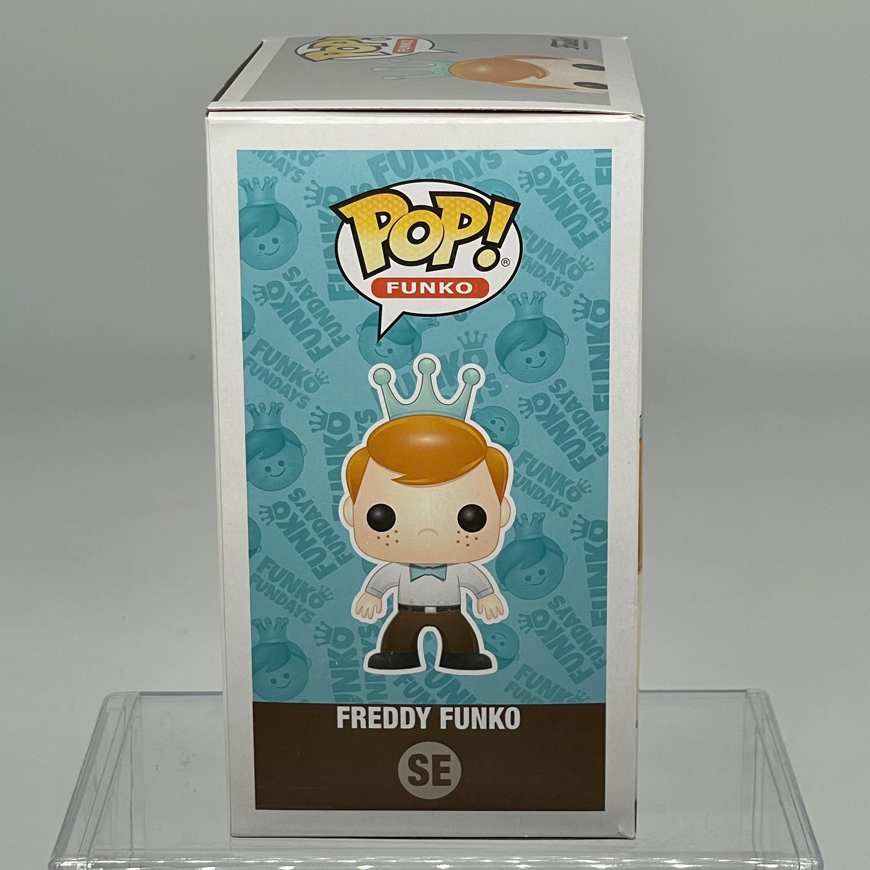 FUNKO POP THANK YOU FREDDY FUNKO 2017 GLOW IN THE DARK JJL170517