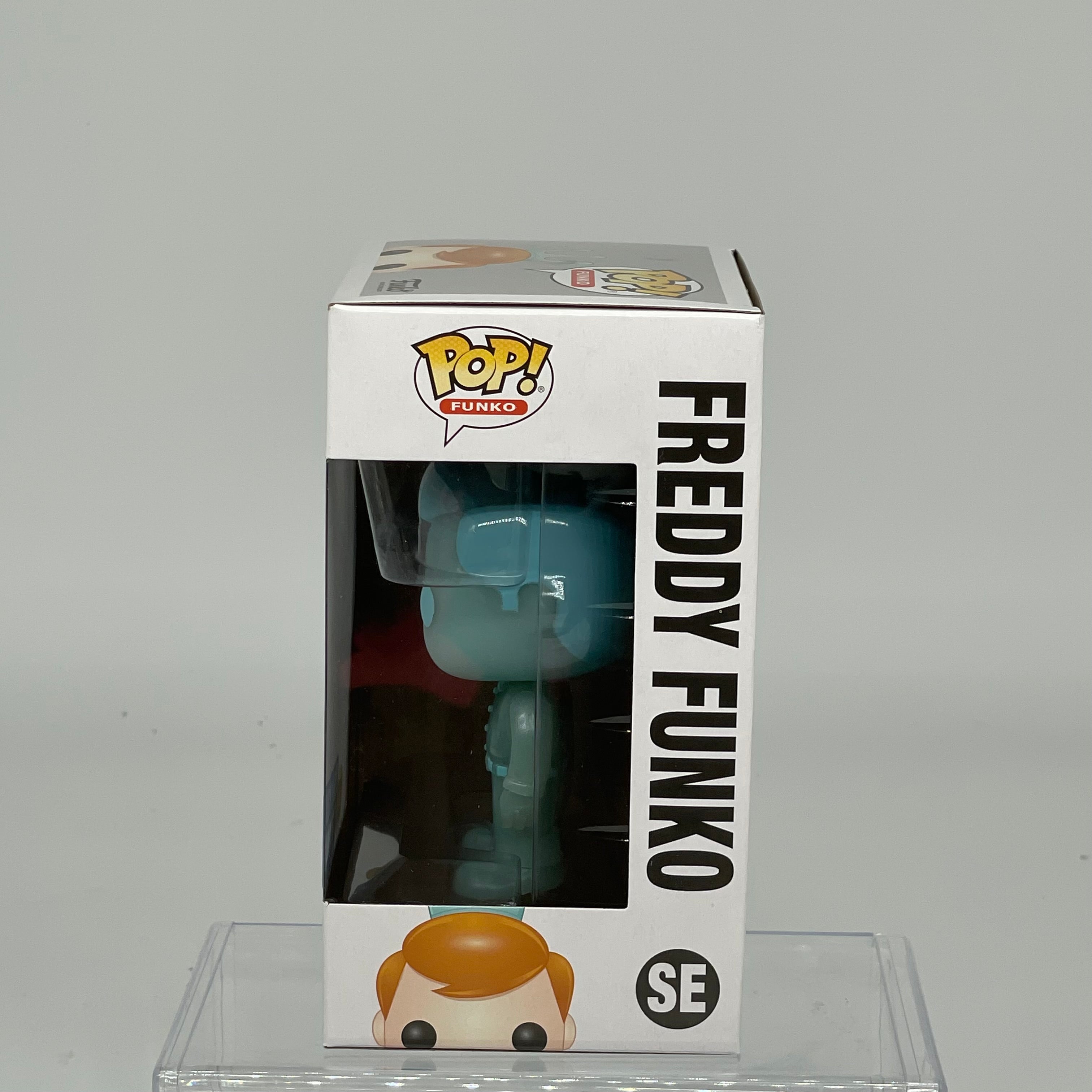 FUNKO POP THANK YOU FREDDY FUNKO 2017 GLOW IN THE DARK JJL170517