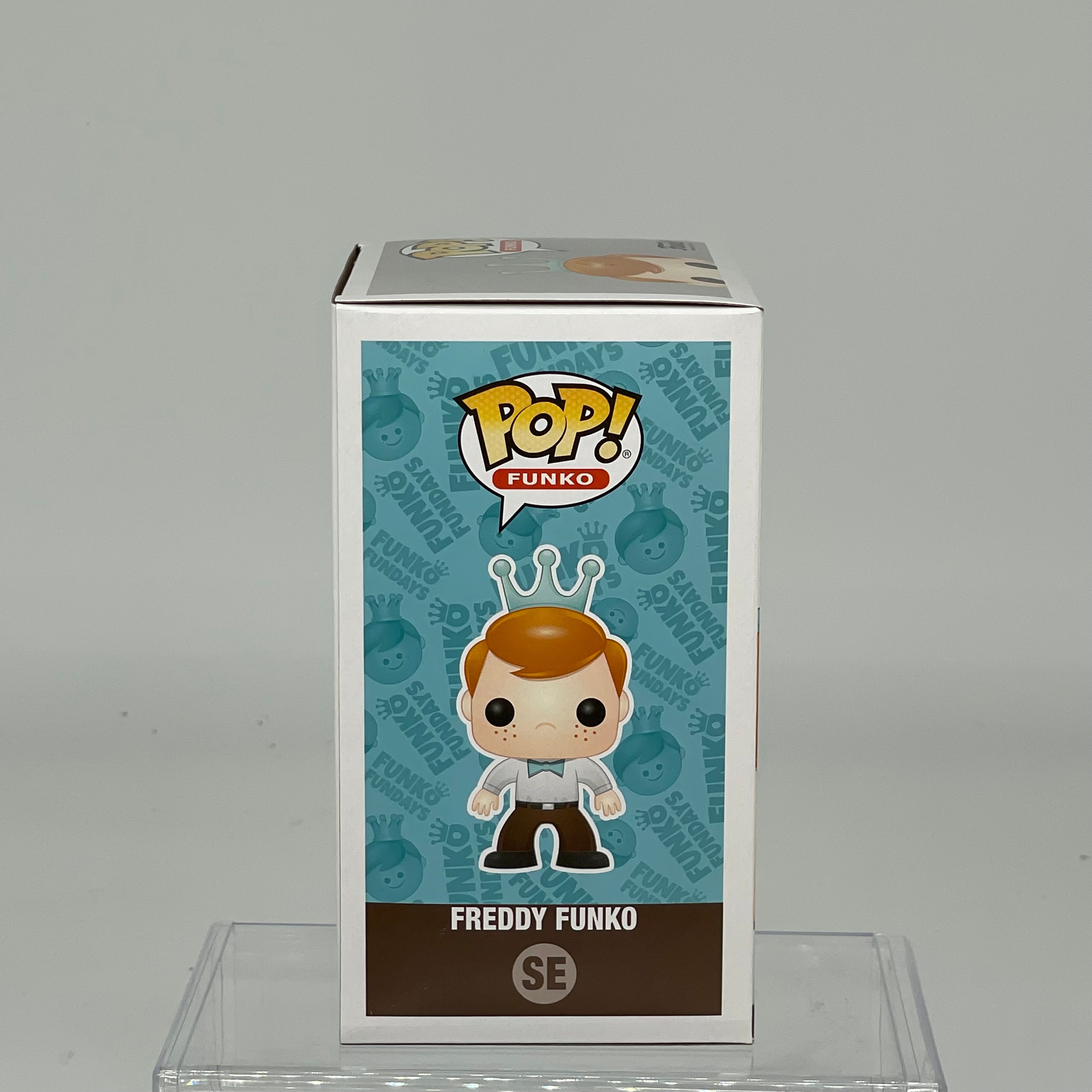 FUNKO POP THANK YOU FREDDY FUNKO 2017 GLOW IN THE DARK JJL170517
