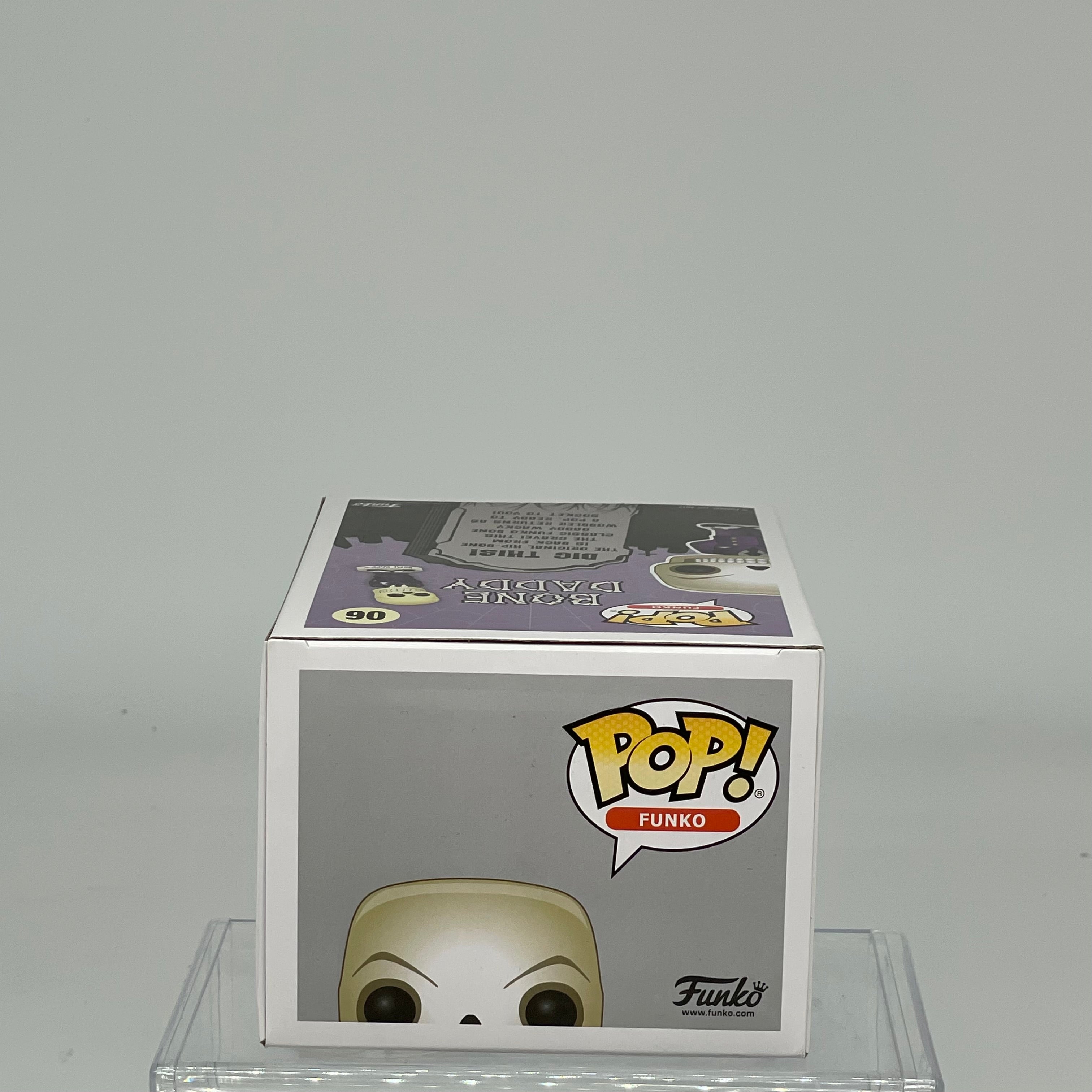 FUNKO POP BONE DADDY PURPLE SUIT #06 NYCC LE 4000 JJL170712