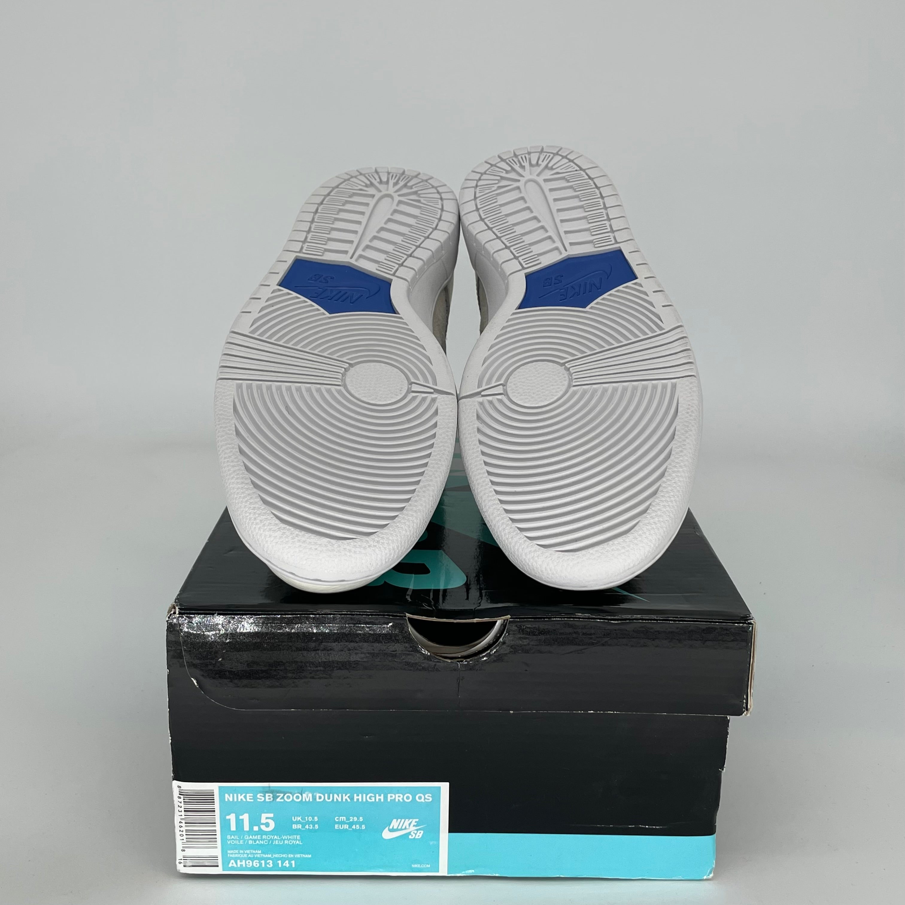 NIKE SB DUNK HIGH SPULLAND FRI.DAY PART 2 SIZE 11.5 AH9613-141