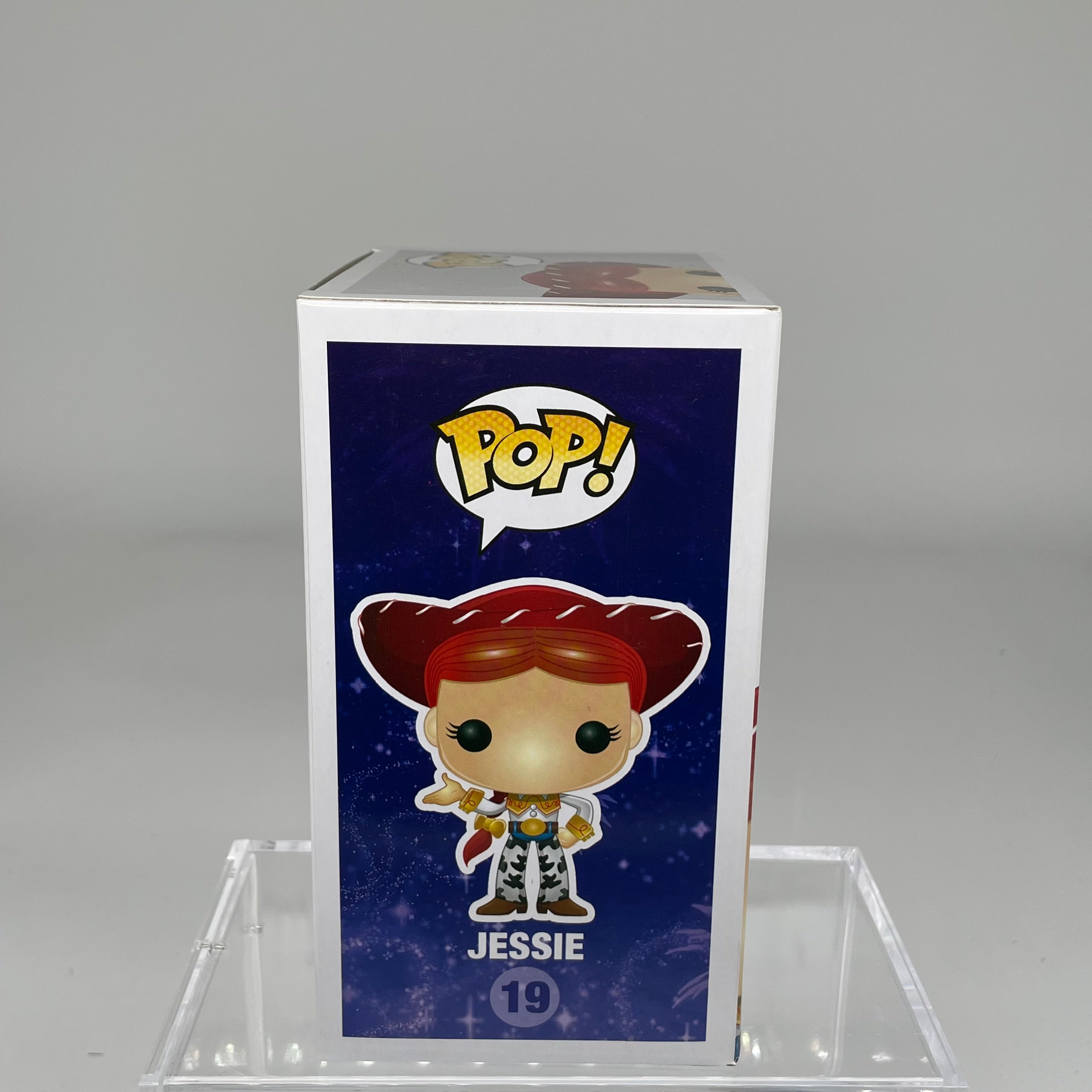 FUNKO POP JESSIE 19 DISNEY TOY STORY JJL140718