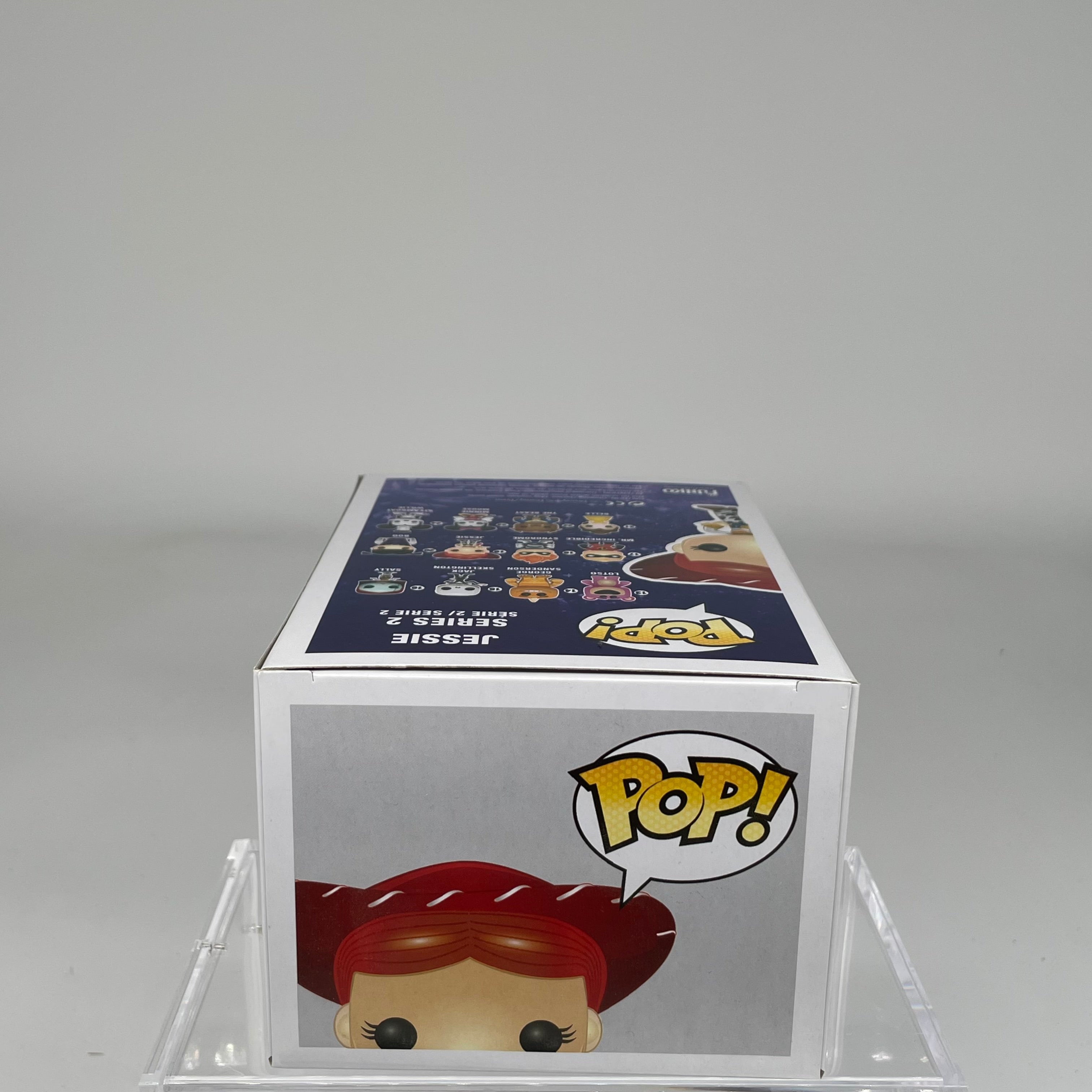 FUNKO POP JESSIE 19 DISNEY TOY STORY JJL140718