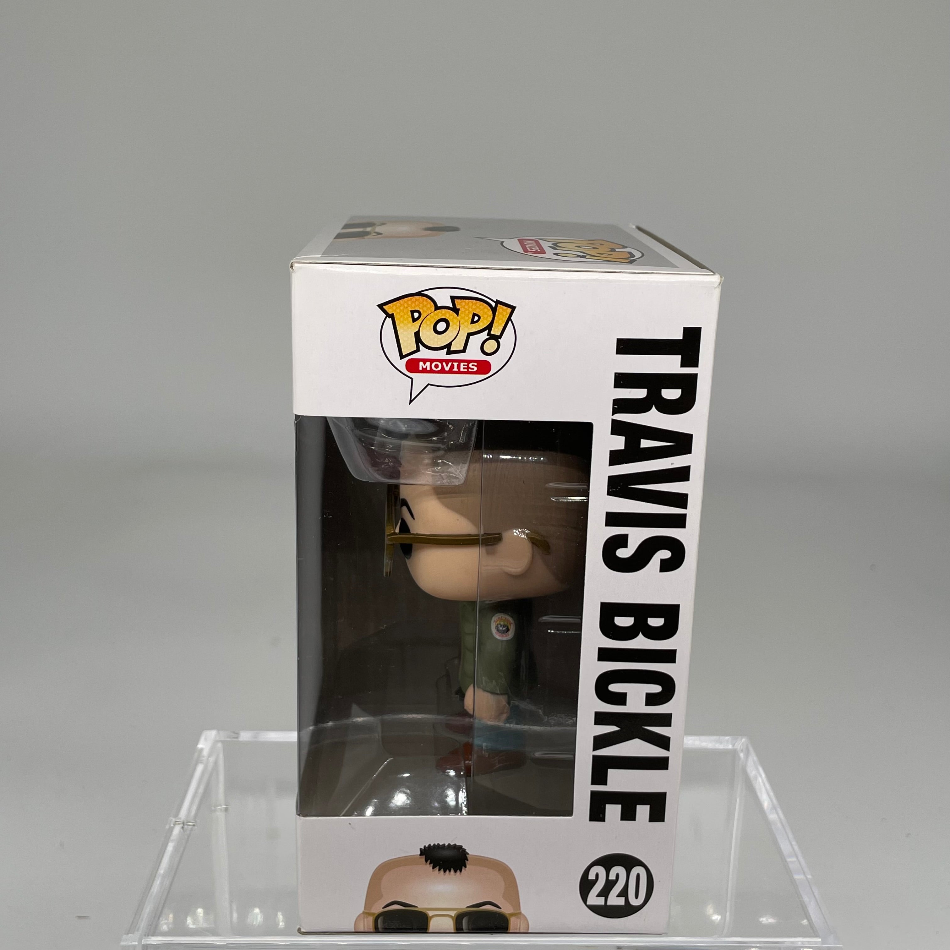 FUNKO POP TRAVIS BICKLE 220 TAXI DRIVER JJL151021