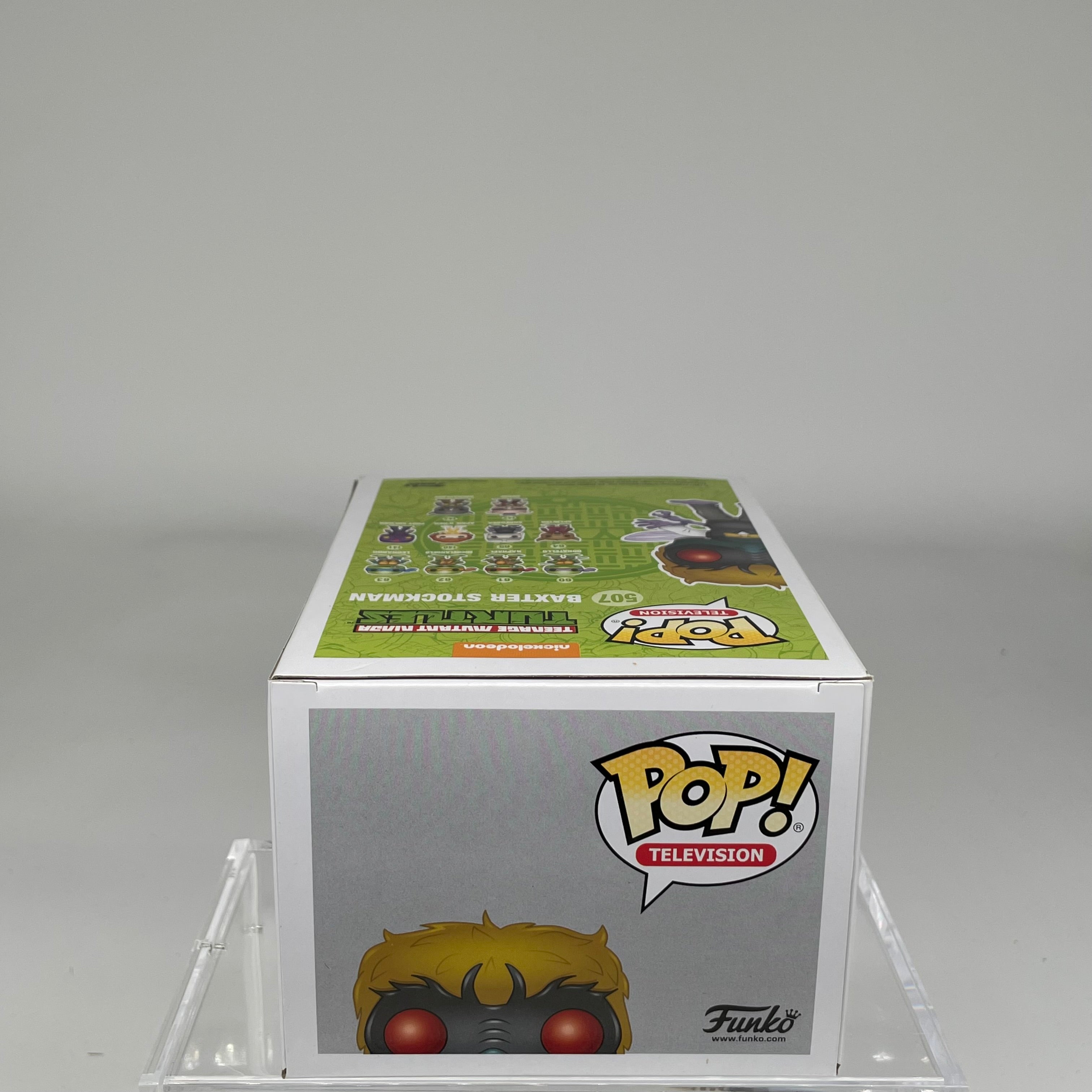 FUNKO POP BAXTER STOCKMAN 507 GLOW IN THE DARK JJL170510
