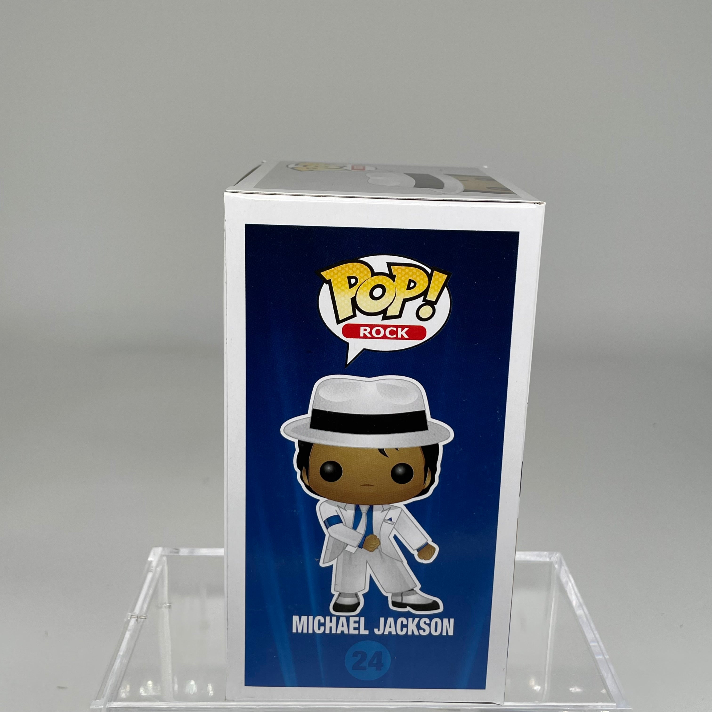 FUNKO POP MICHAEL JACKSON SMOOTH CRIMINAL 24 JJL131109