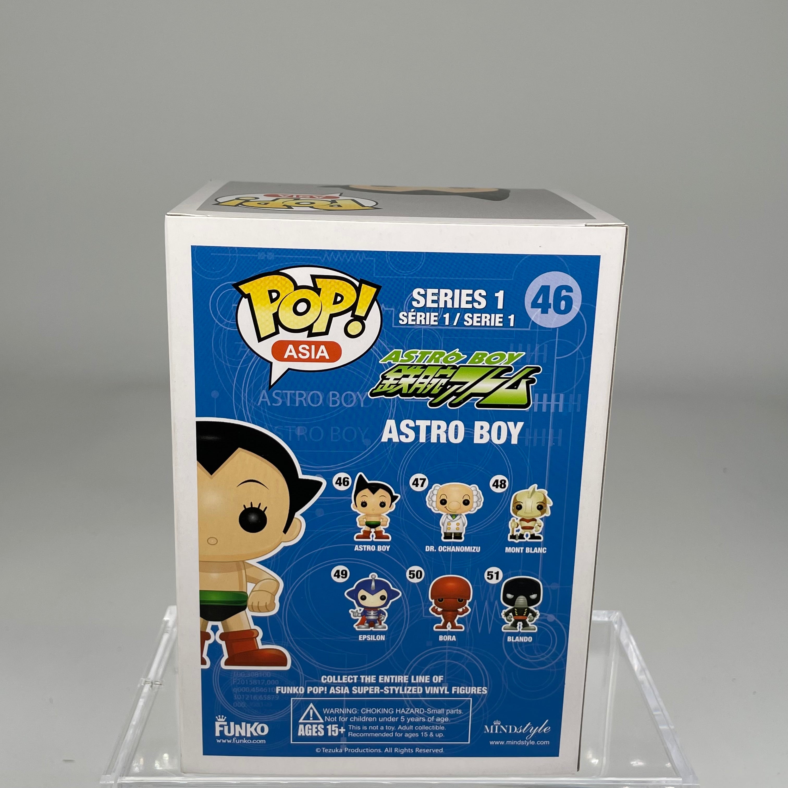 FUNKO POP ASTRO BOY 46 POP ASIA FM150717