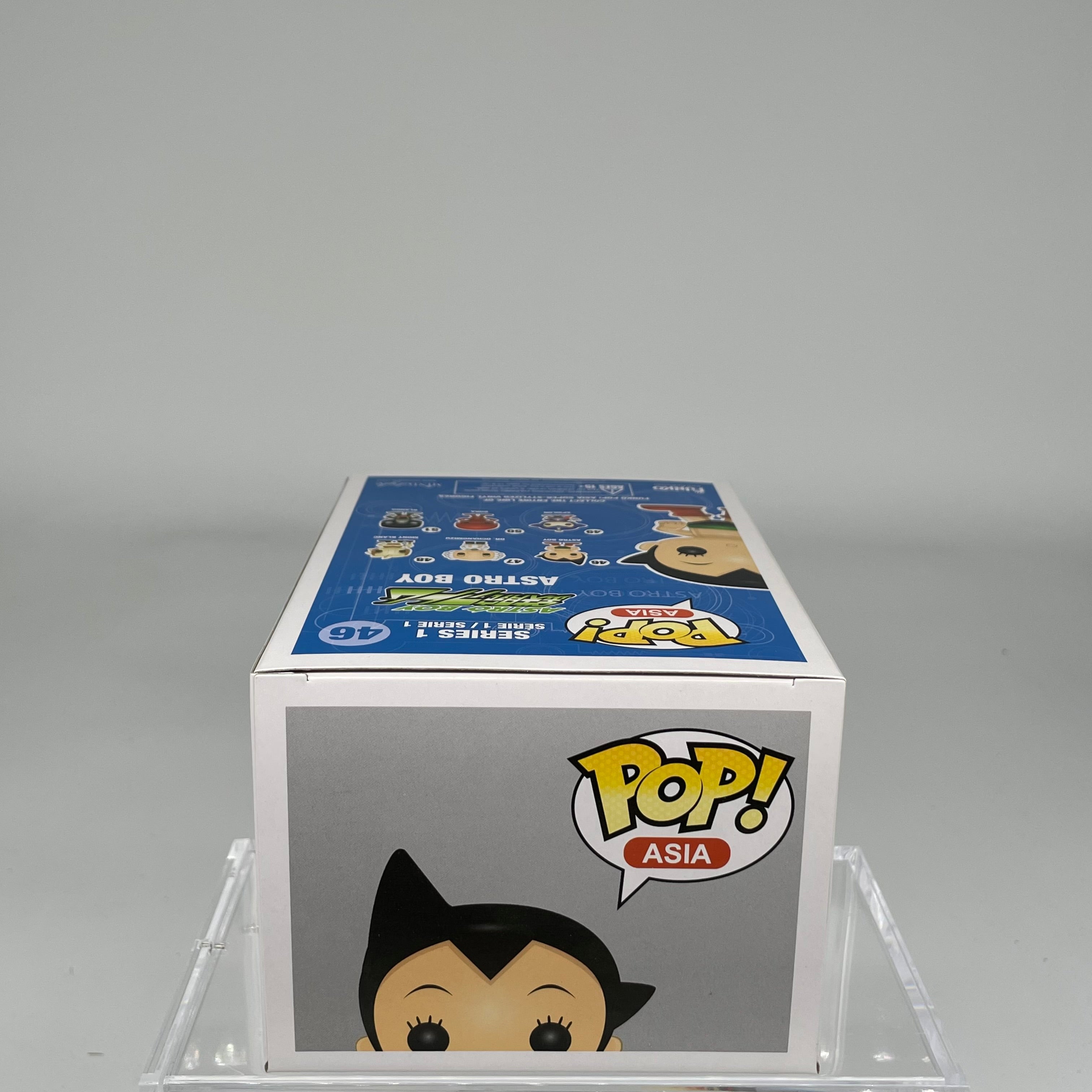 FUNKO POP ASTRO BOY 46 POP ASIA FM150717