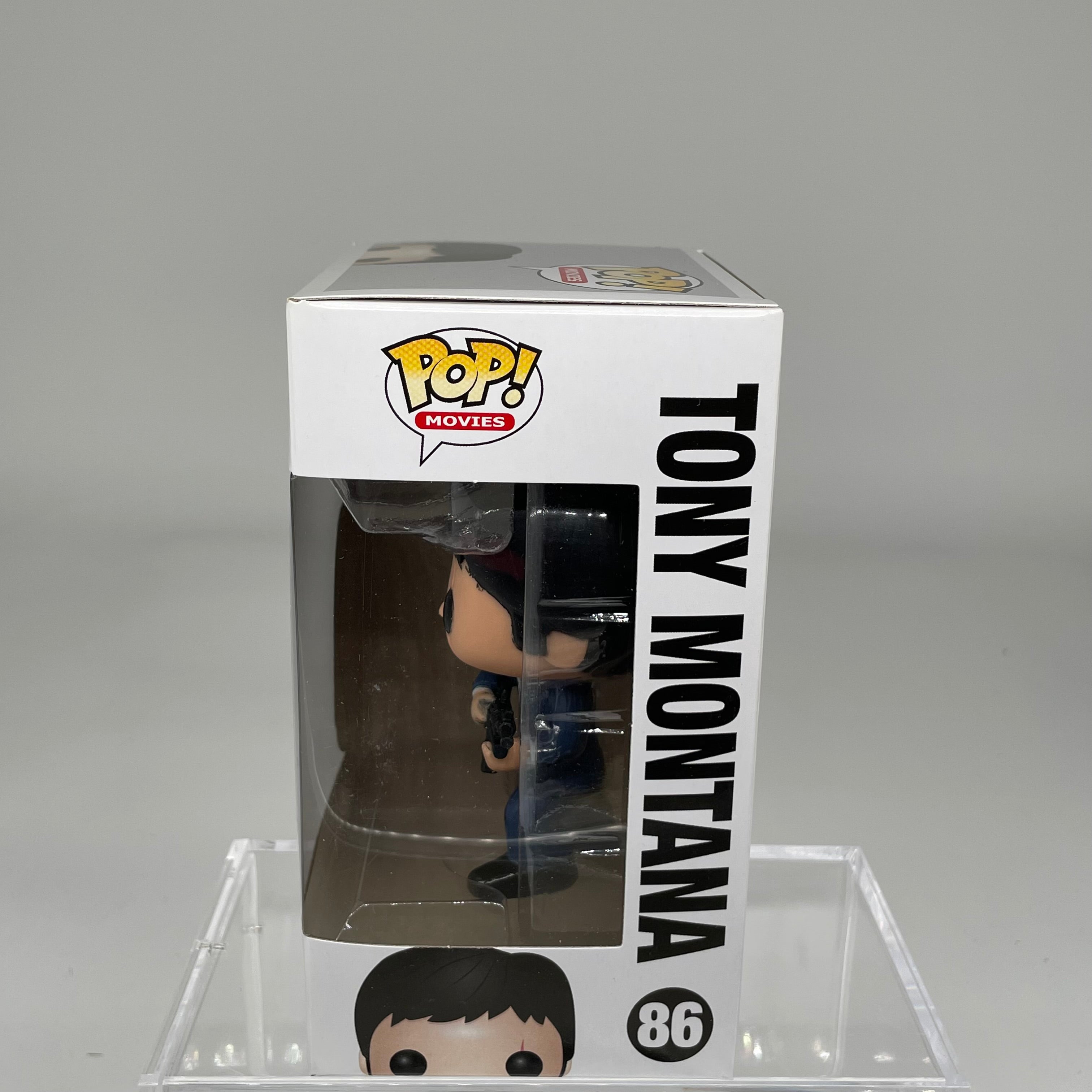 FUNKO POP TONY MONTANA 86 SCARFACE JJL151111