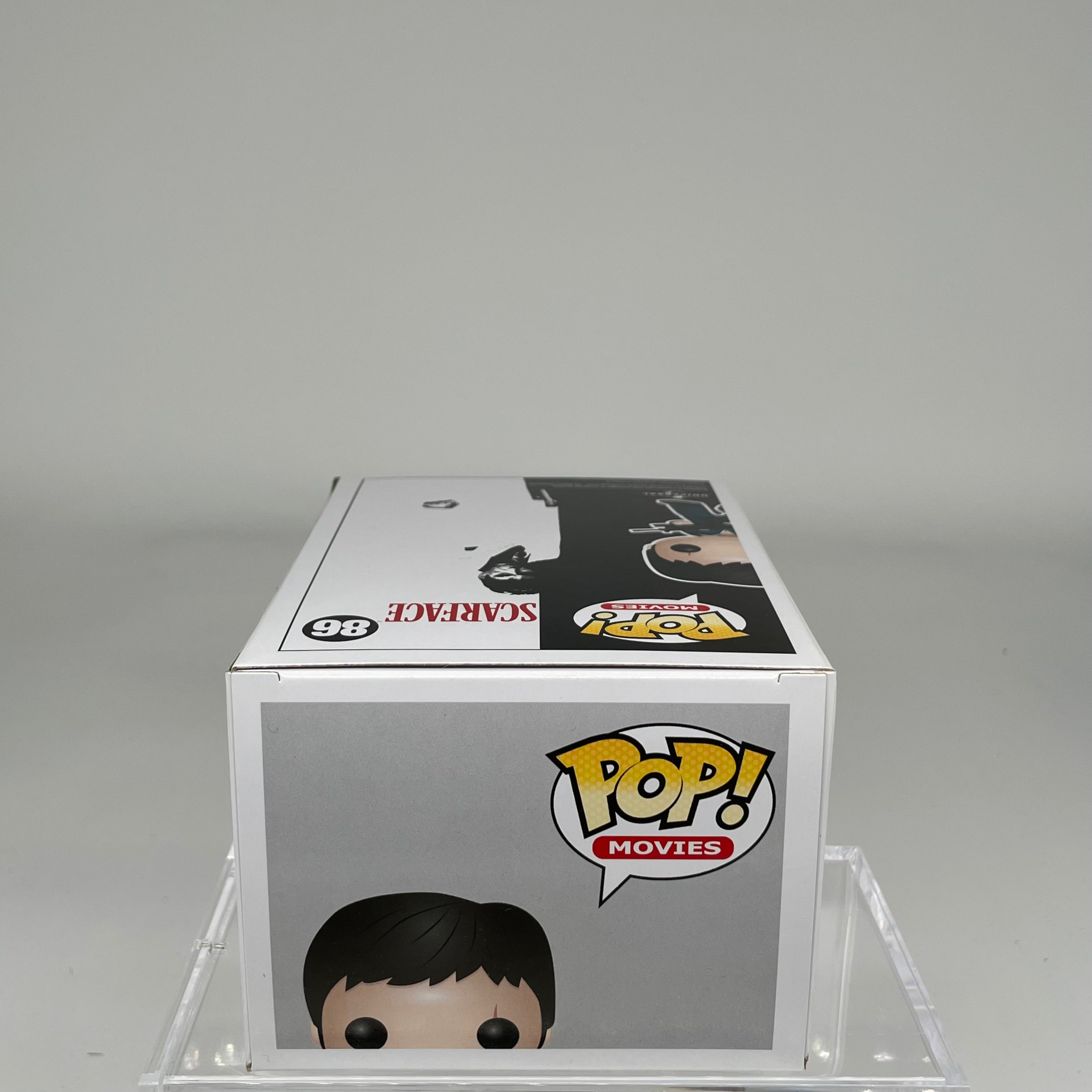 FUNKO POP TONY MONTANA 86 SCARFACE JJL151111