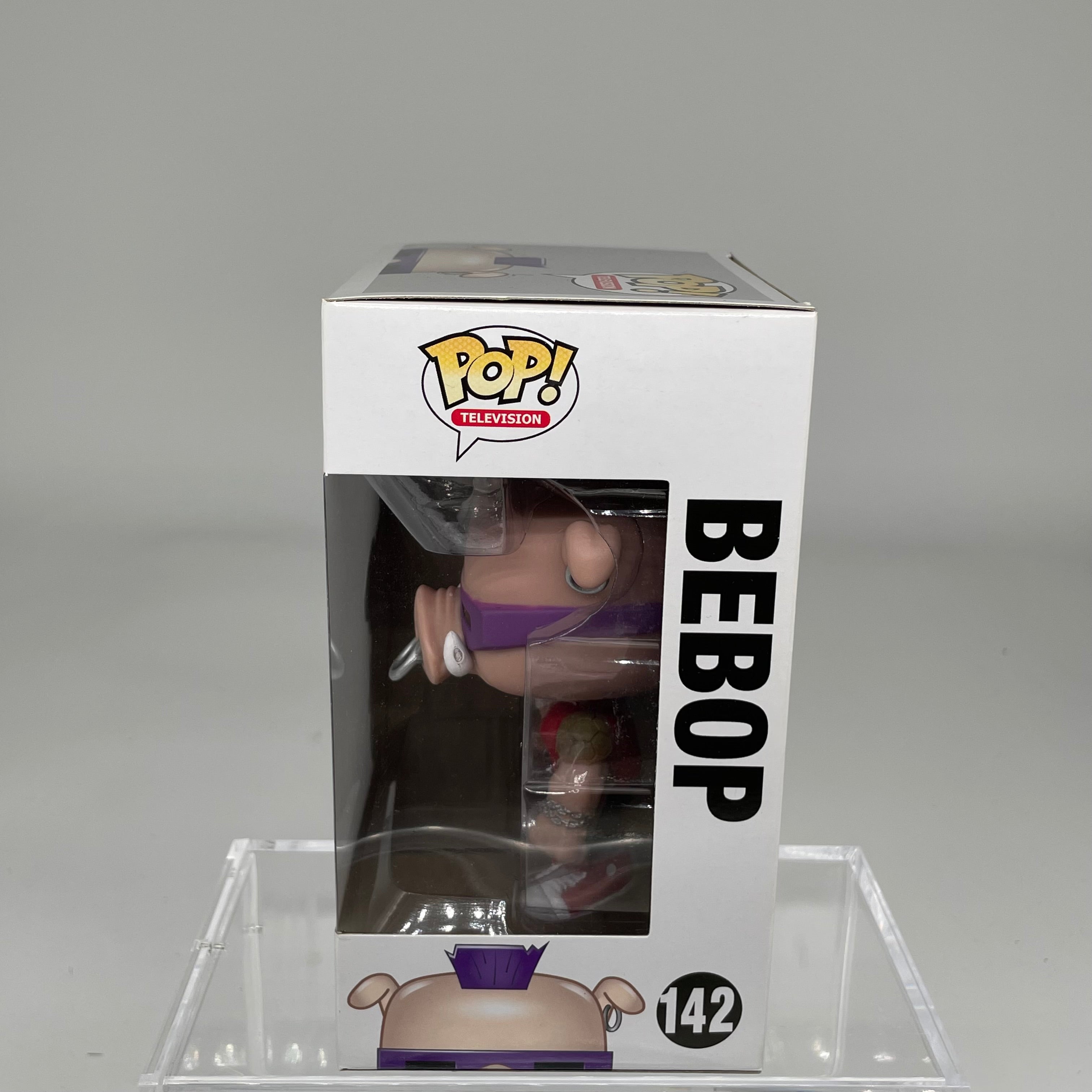 FUNKO POP BEBOP 142 TMNT JJL141113