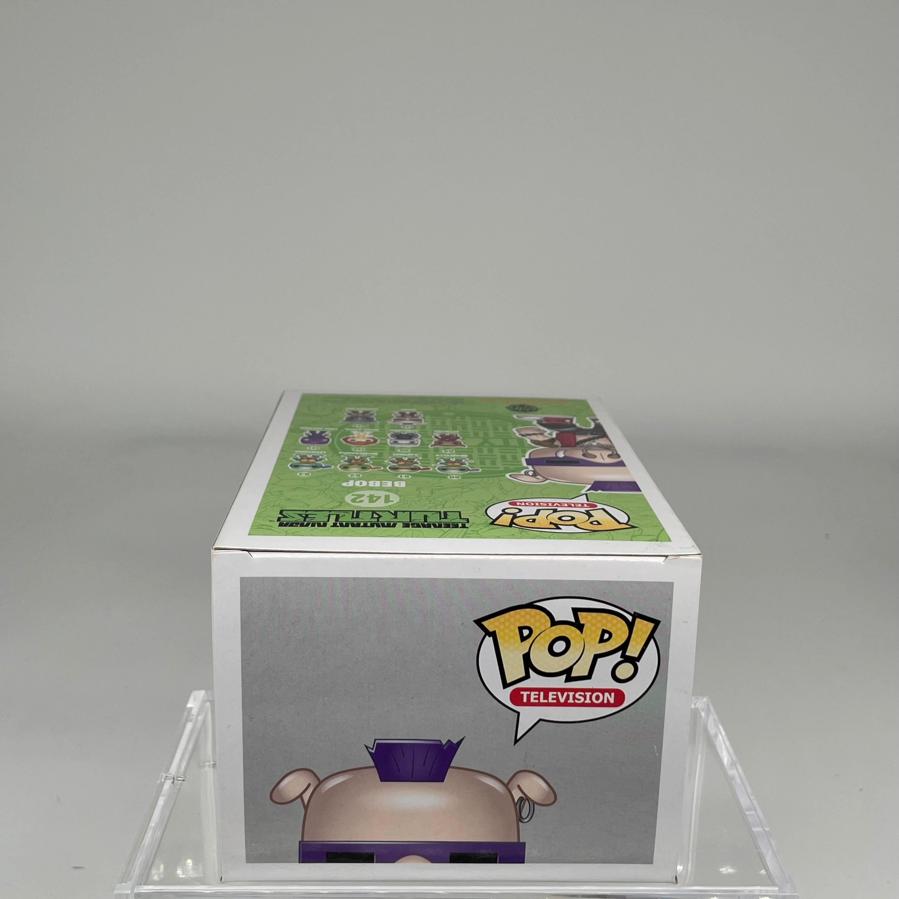 FUNKO POP BEBOP 142 TMNT JJL141113