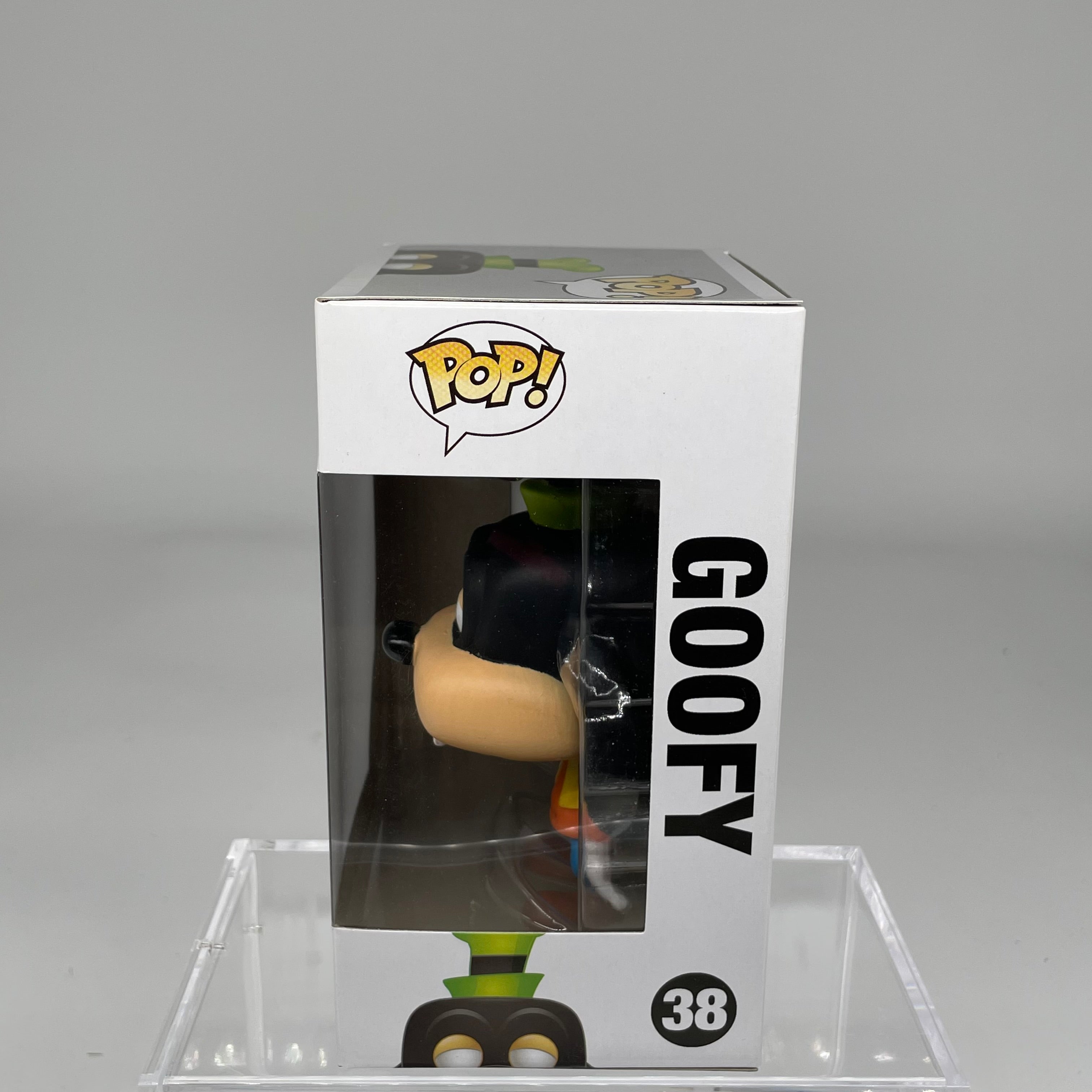FUNKO POP GOOFY 38 DISNEY JJL141117