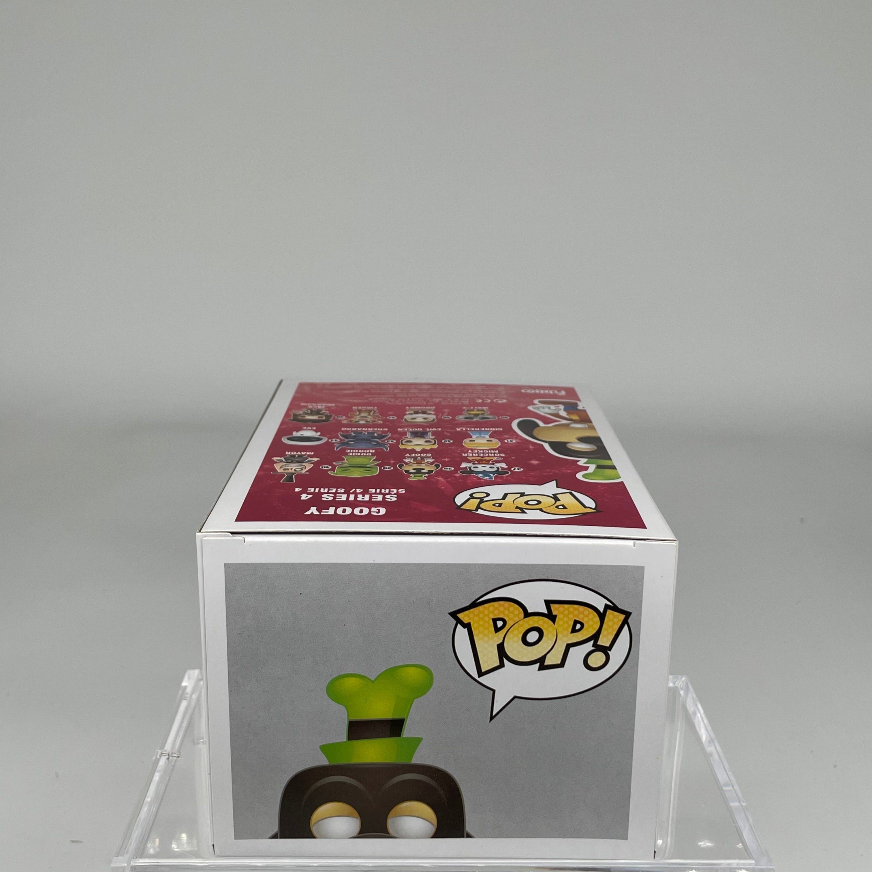 FUNKO POP GOOFY 38 DISNEY JJL141117