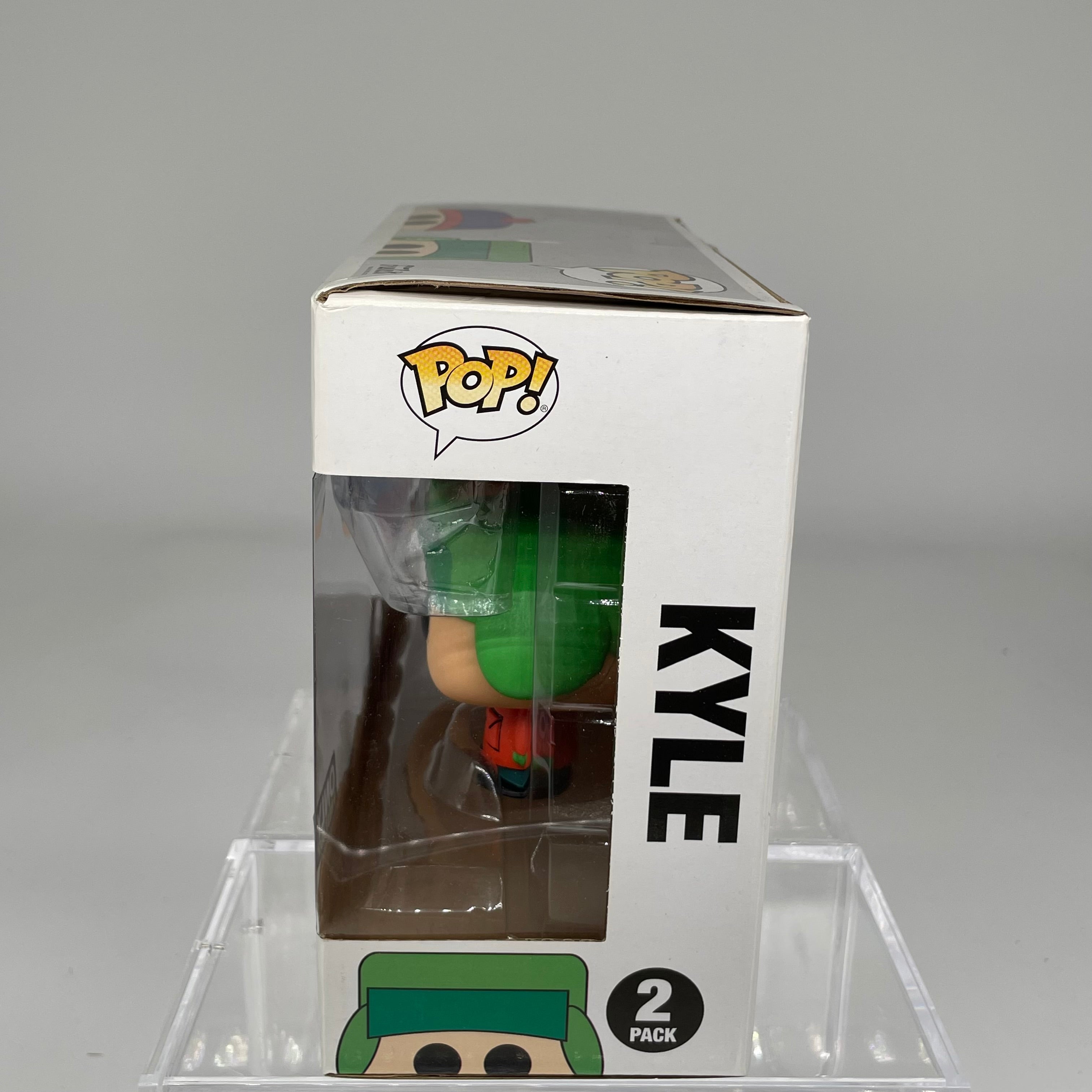 FUNKO POP STAN AND KYLE 2 PACK BEST BUY EXCLUSIVE JJL170621