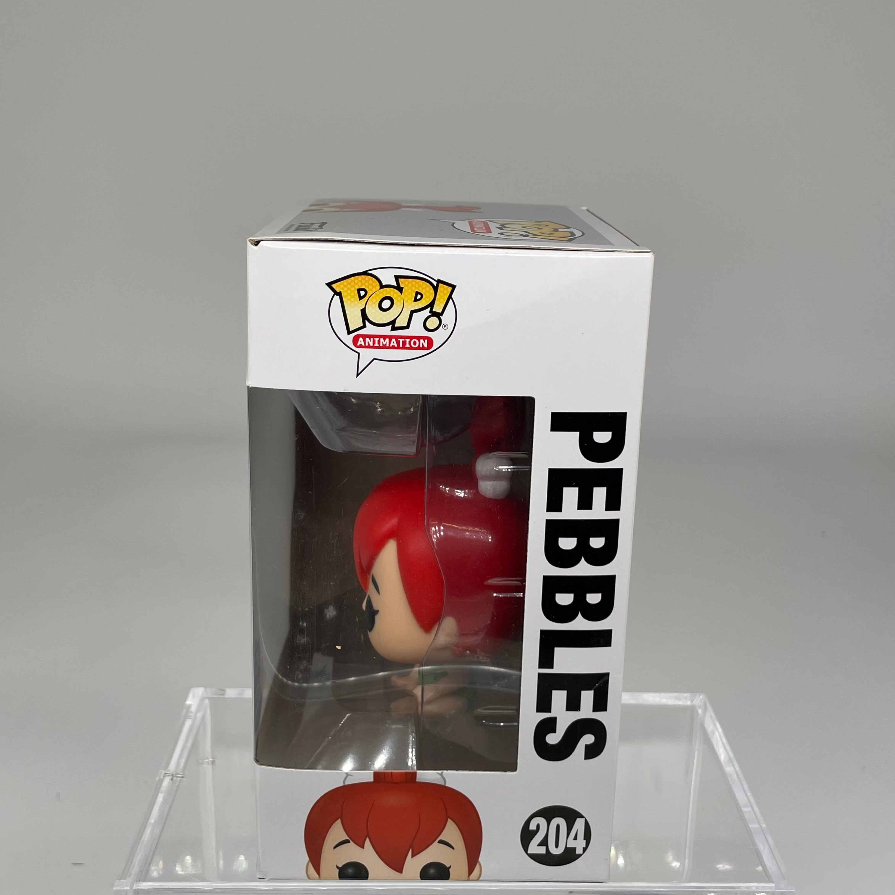 FUNKO POP PEBBLES 204 THE FLINTSTONES JJL140104