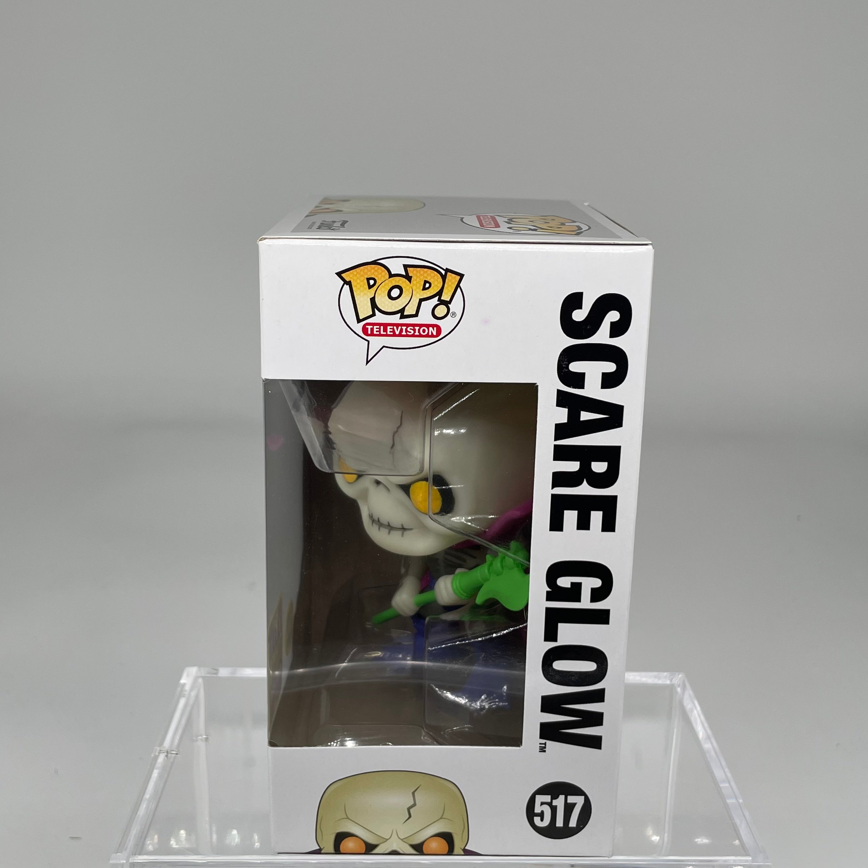 FUNKO POP SCARE GLOW GLOW IN THE DARK 517 SHARED