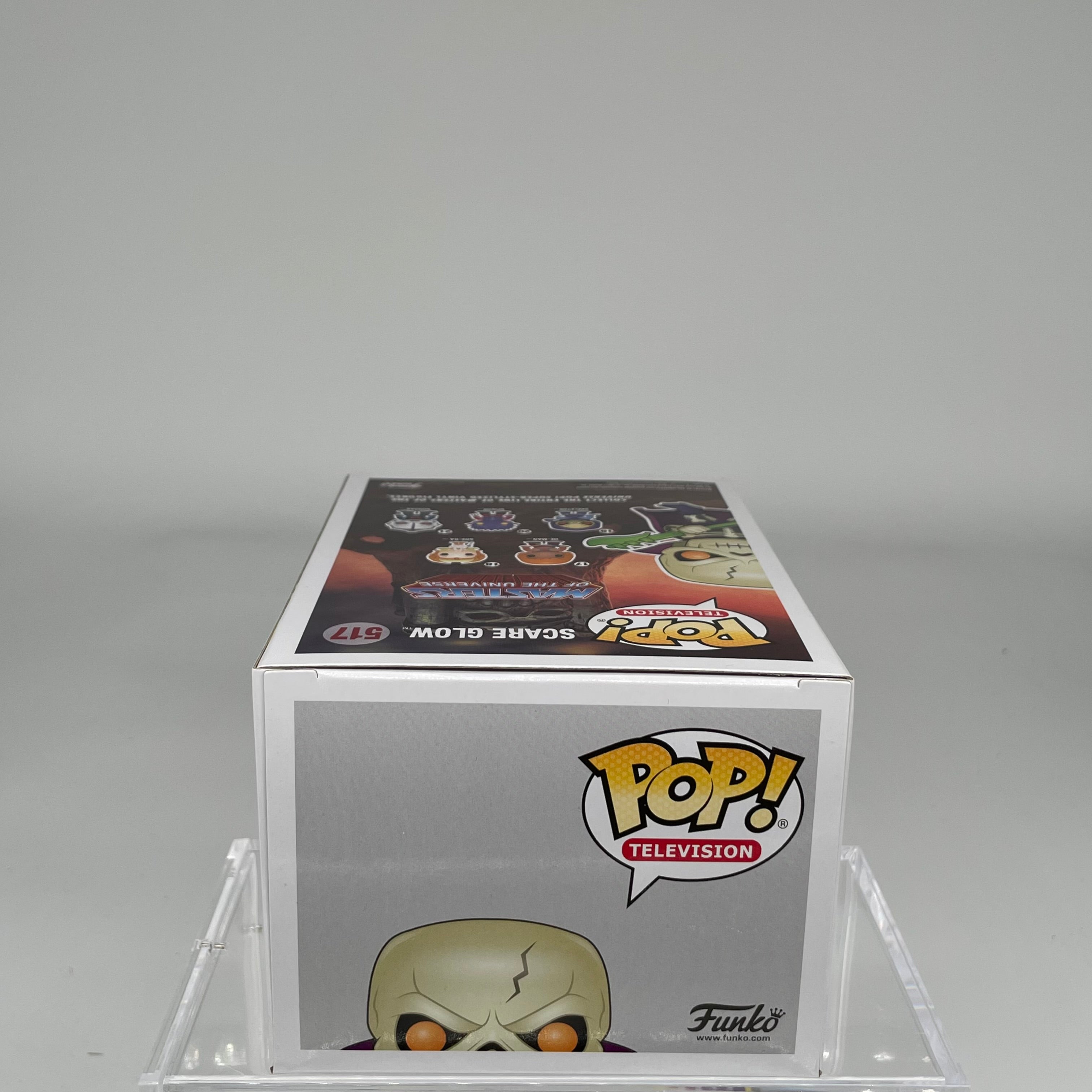 FUNKO POP SCARE GLOW GLOW IN THE DARK 517 SHARED