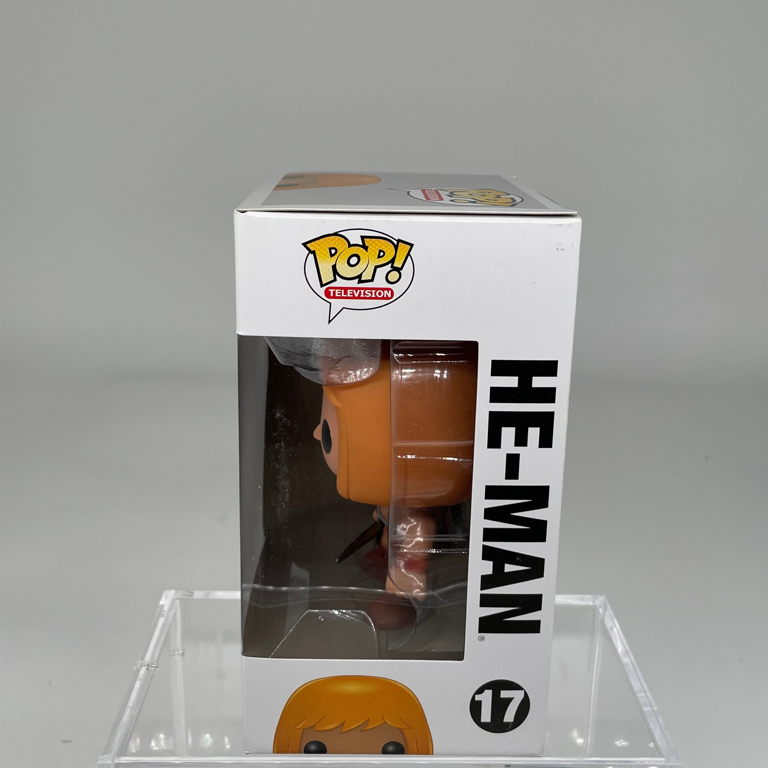 FUNKO POP HE-MAN 17 MOTU JJL130503