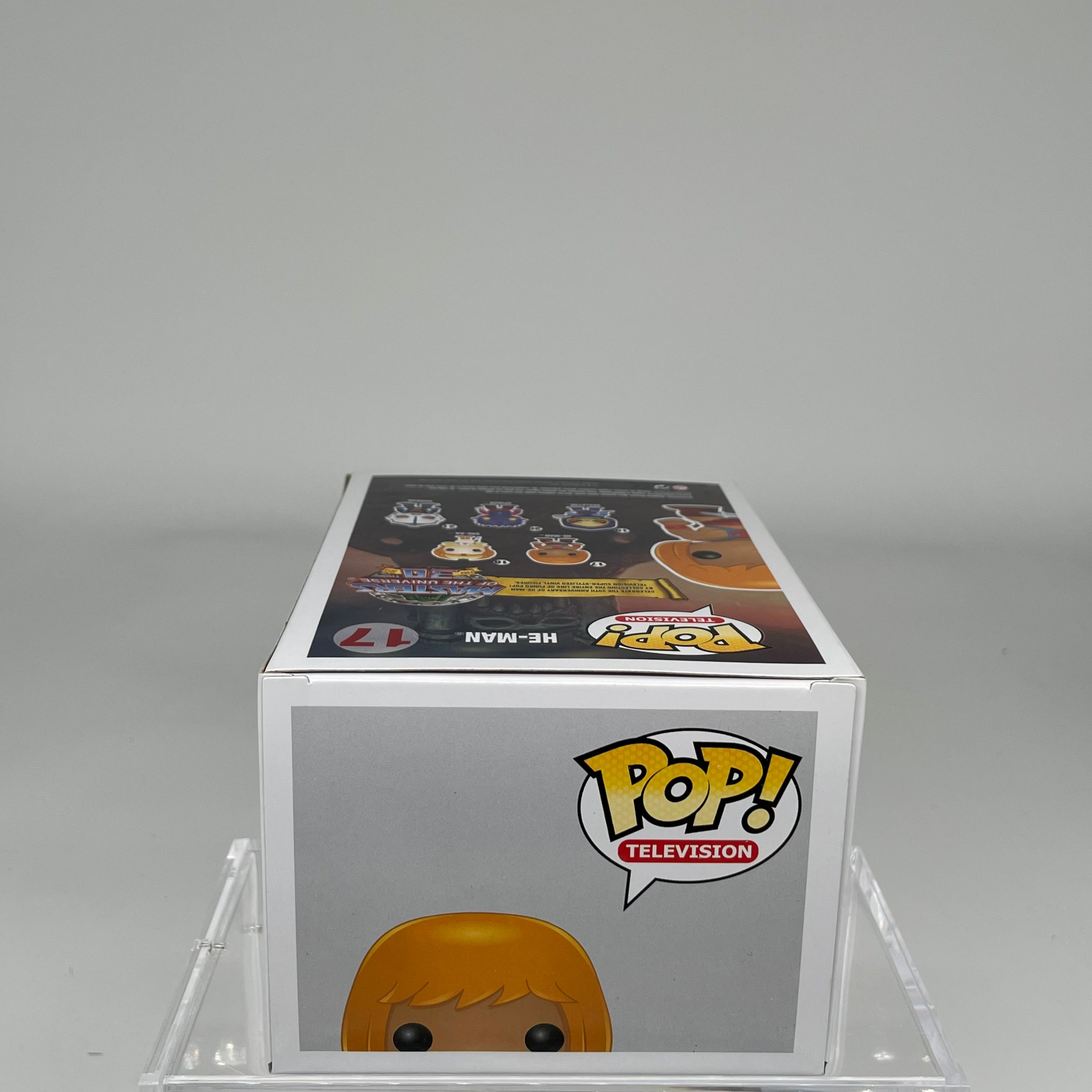 FUNKO POP HE-MAN 17 MOTU JJL130503