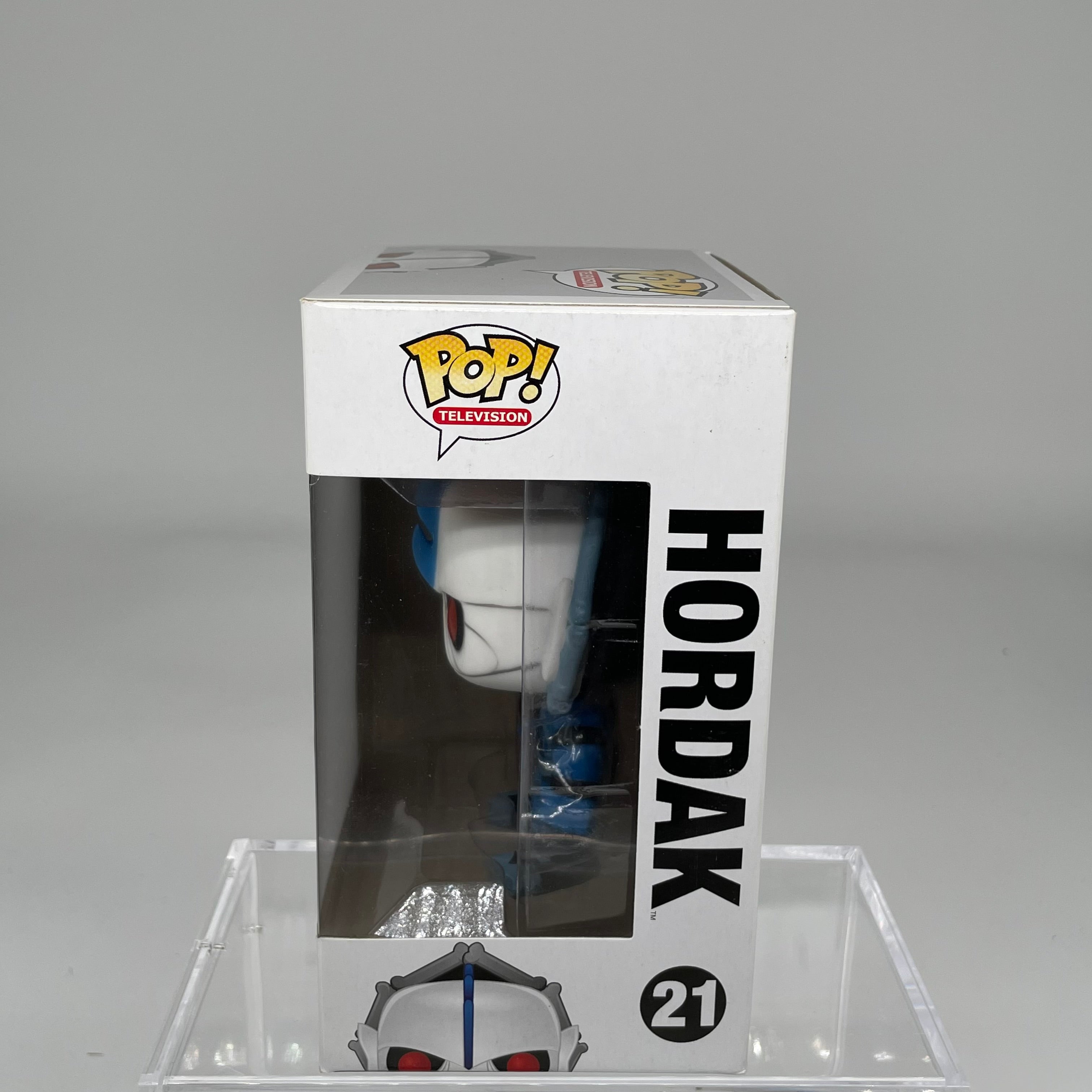 FUNKO POP HORDAK 21 MOTU JJL131130