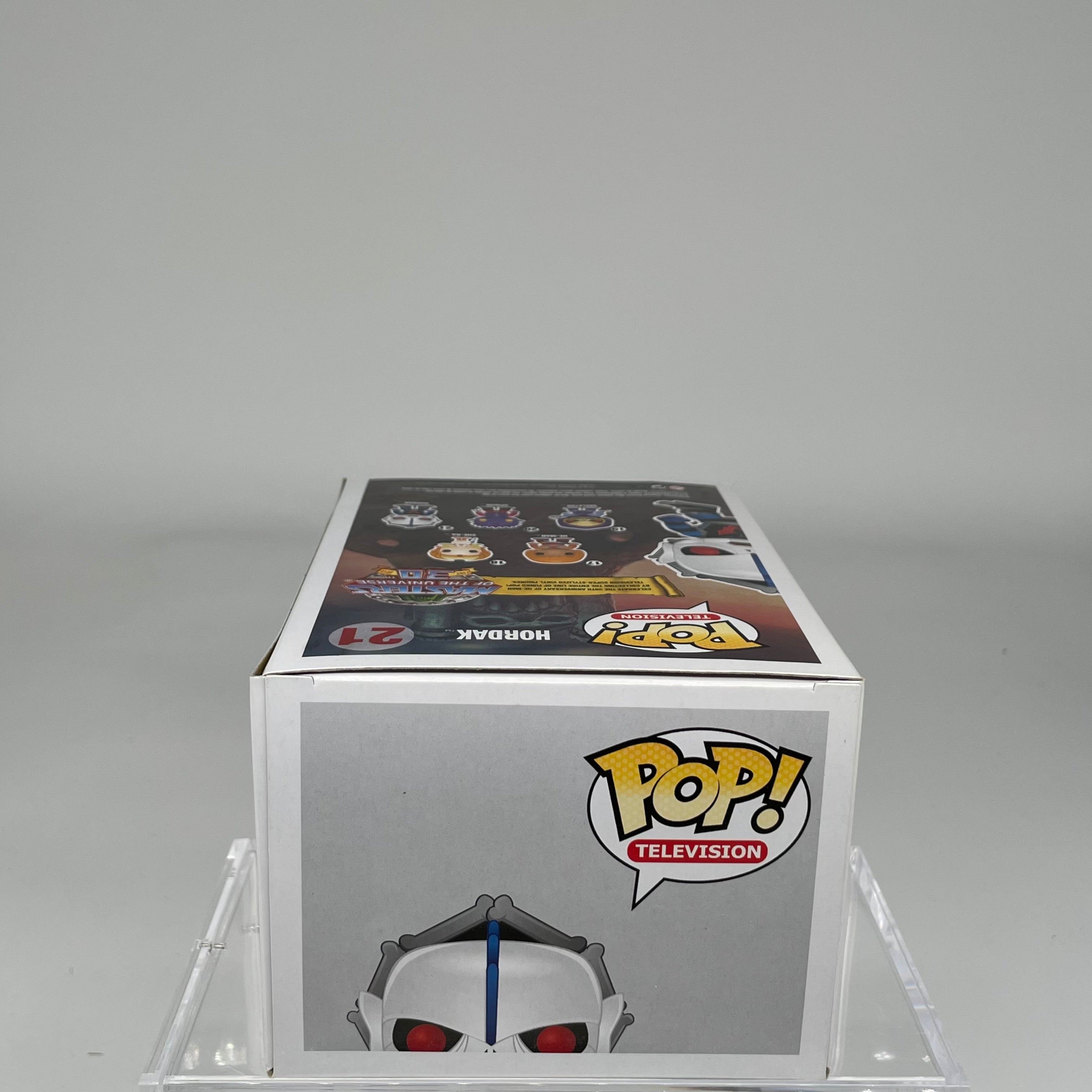 FUNKO POP HORDAK 21 MOTU JJL131130