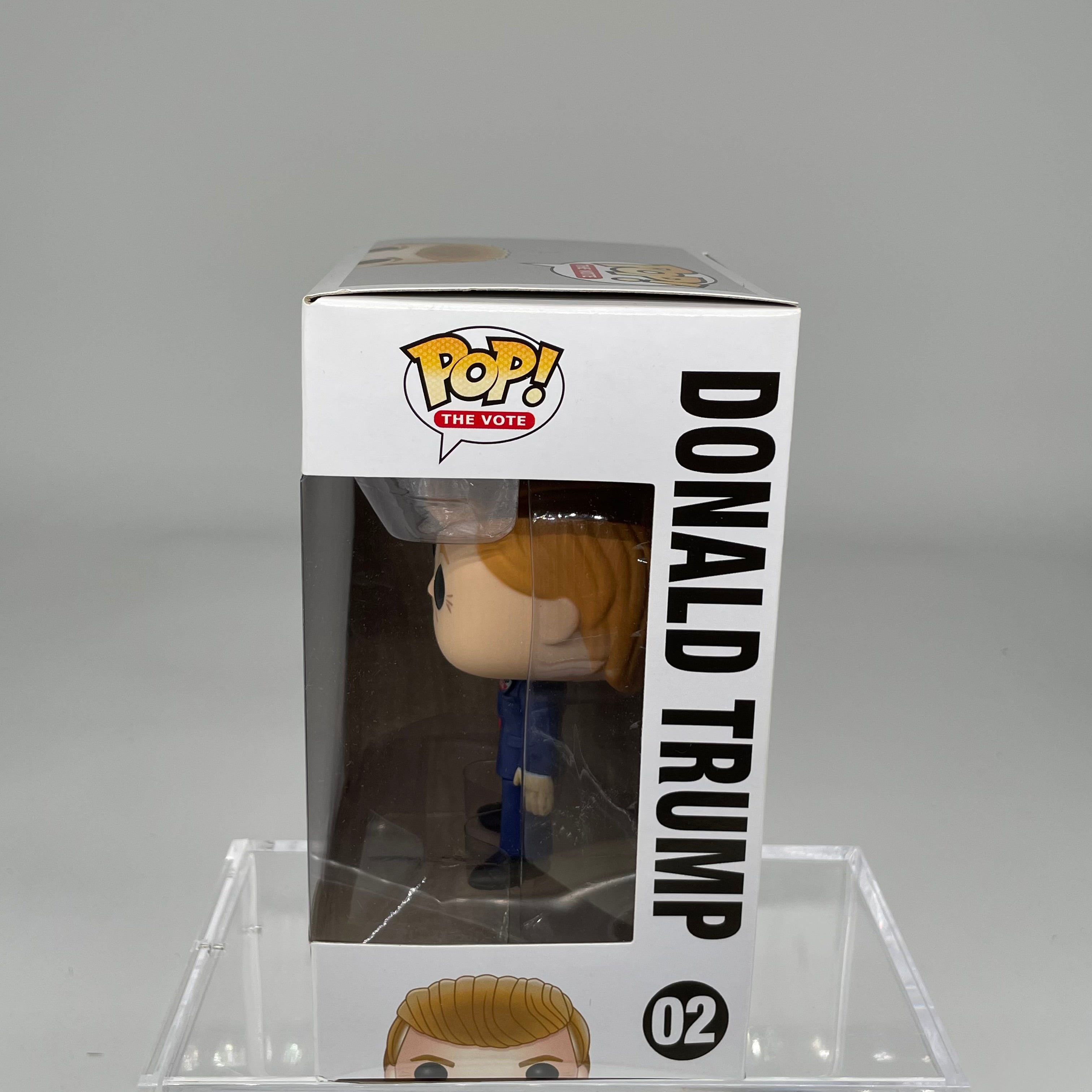 FUNKO POP DONALD TRUMP 02 JJL160518