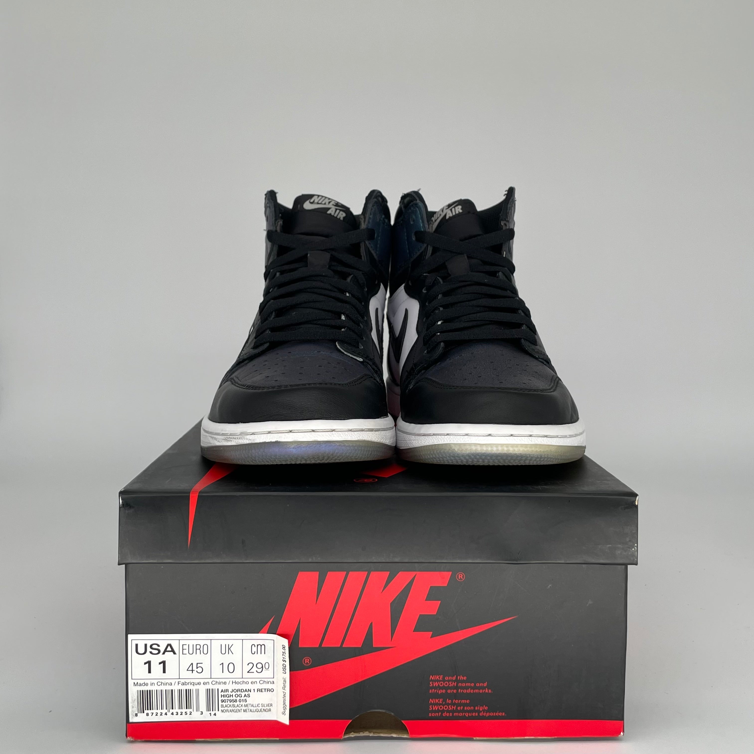 AIR JORDAN 1 ALL STAR SIZE 11 907958-015