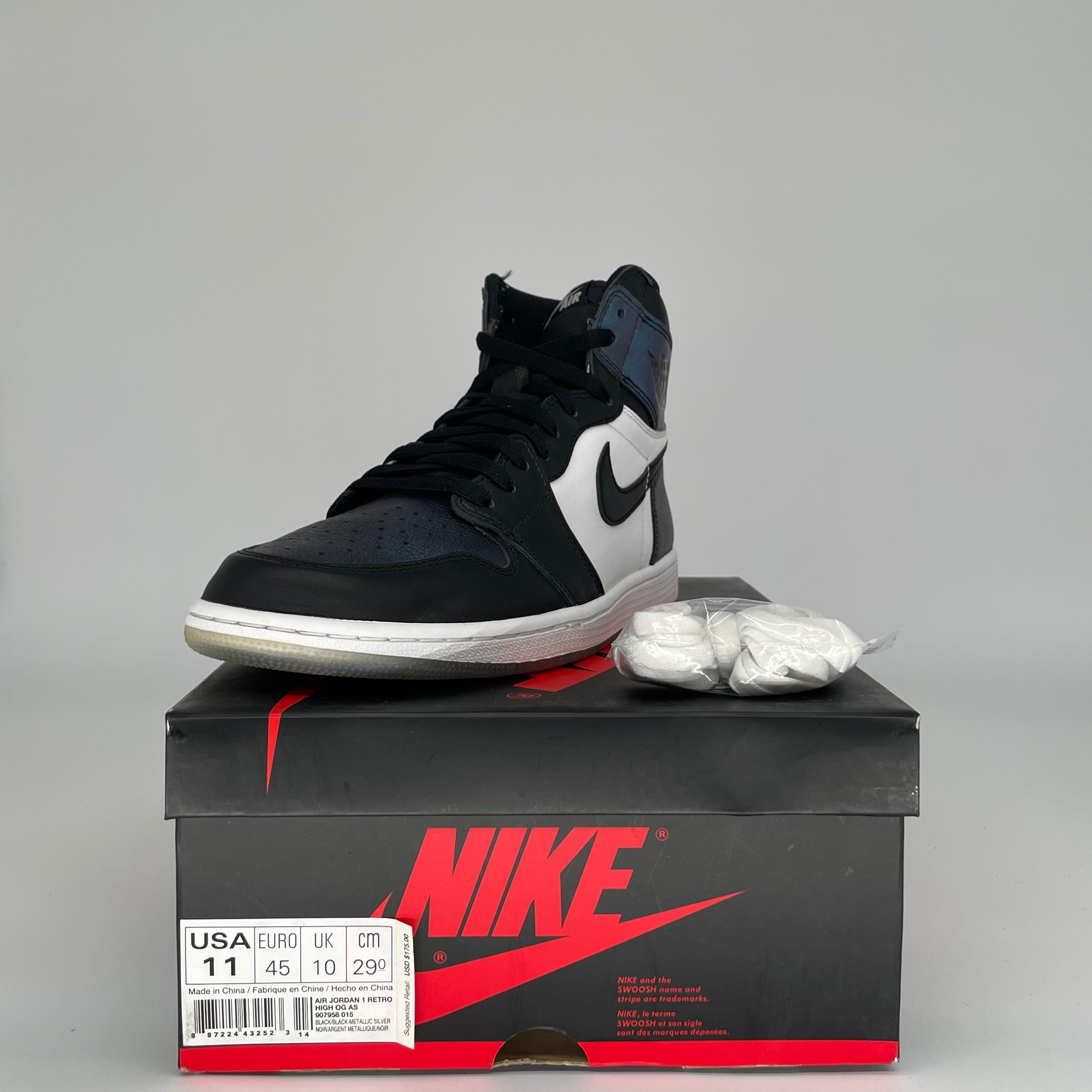 AIR JORDAN 1 ALL STAR SIZE 11 907958-015