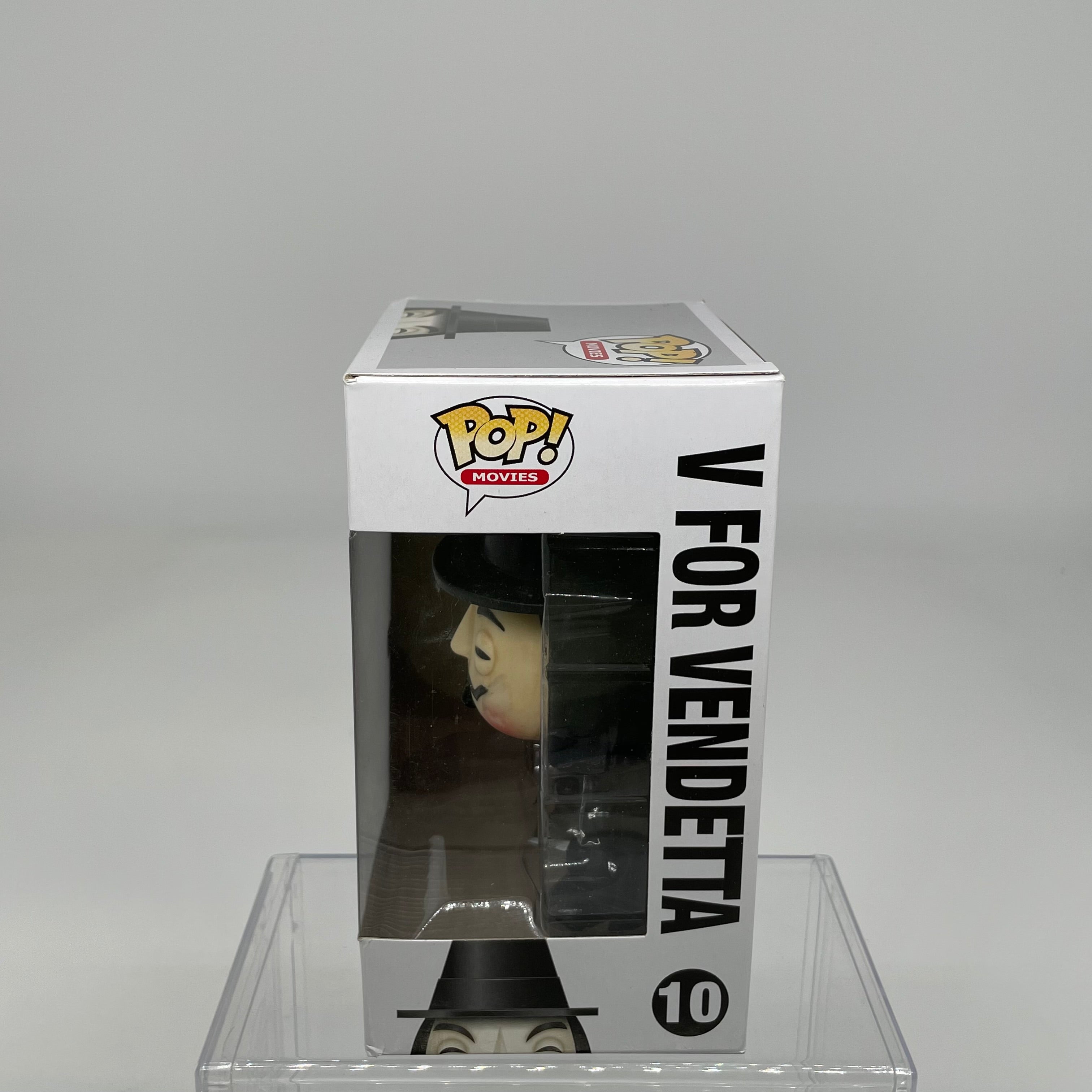 FUNKO POP V FOR VENDETTA #10 JJL151001