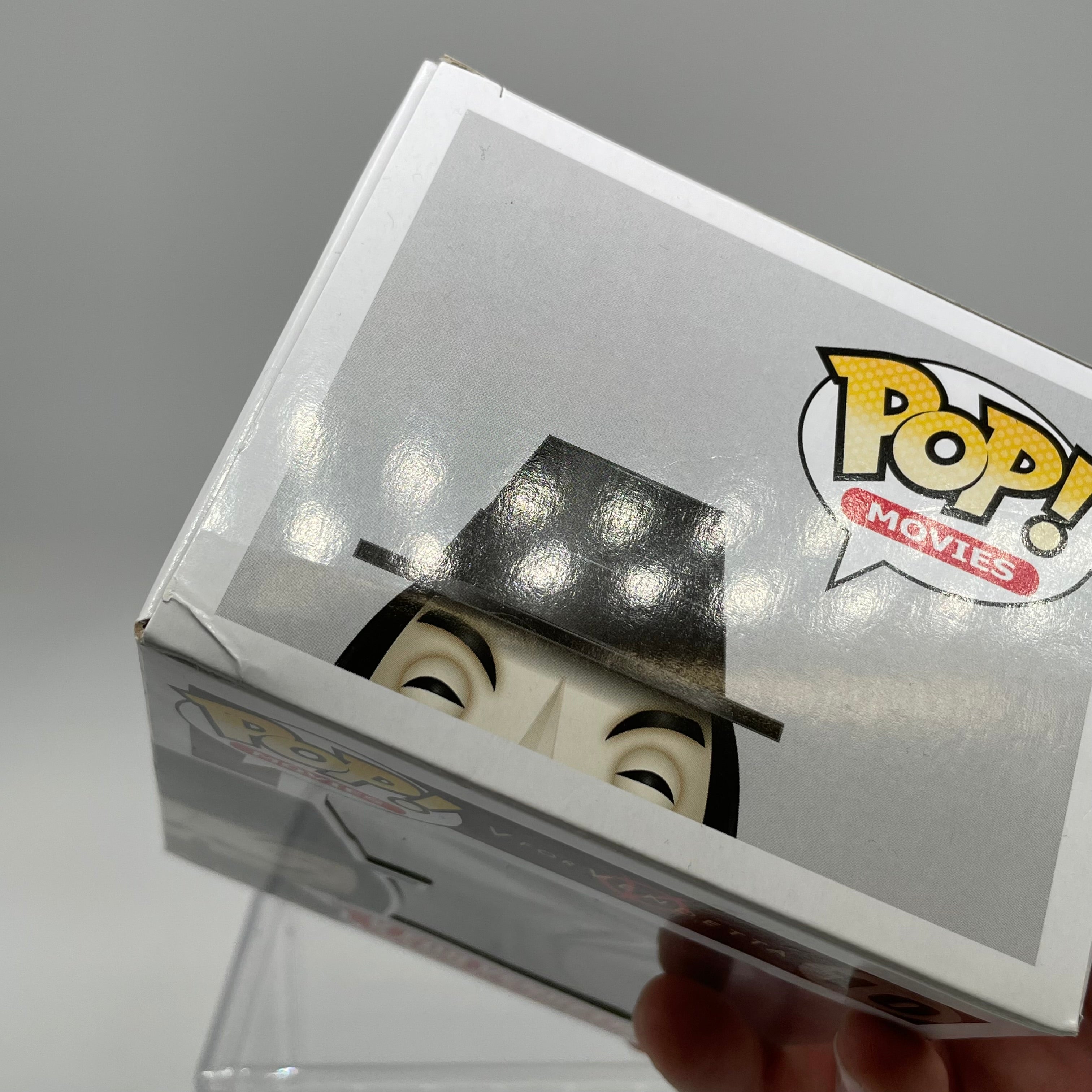 FUNKO POP V FOR VENDETTA #10 JJL151001