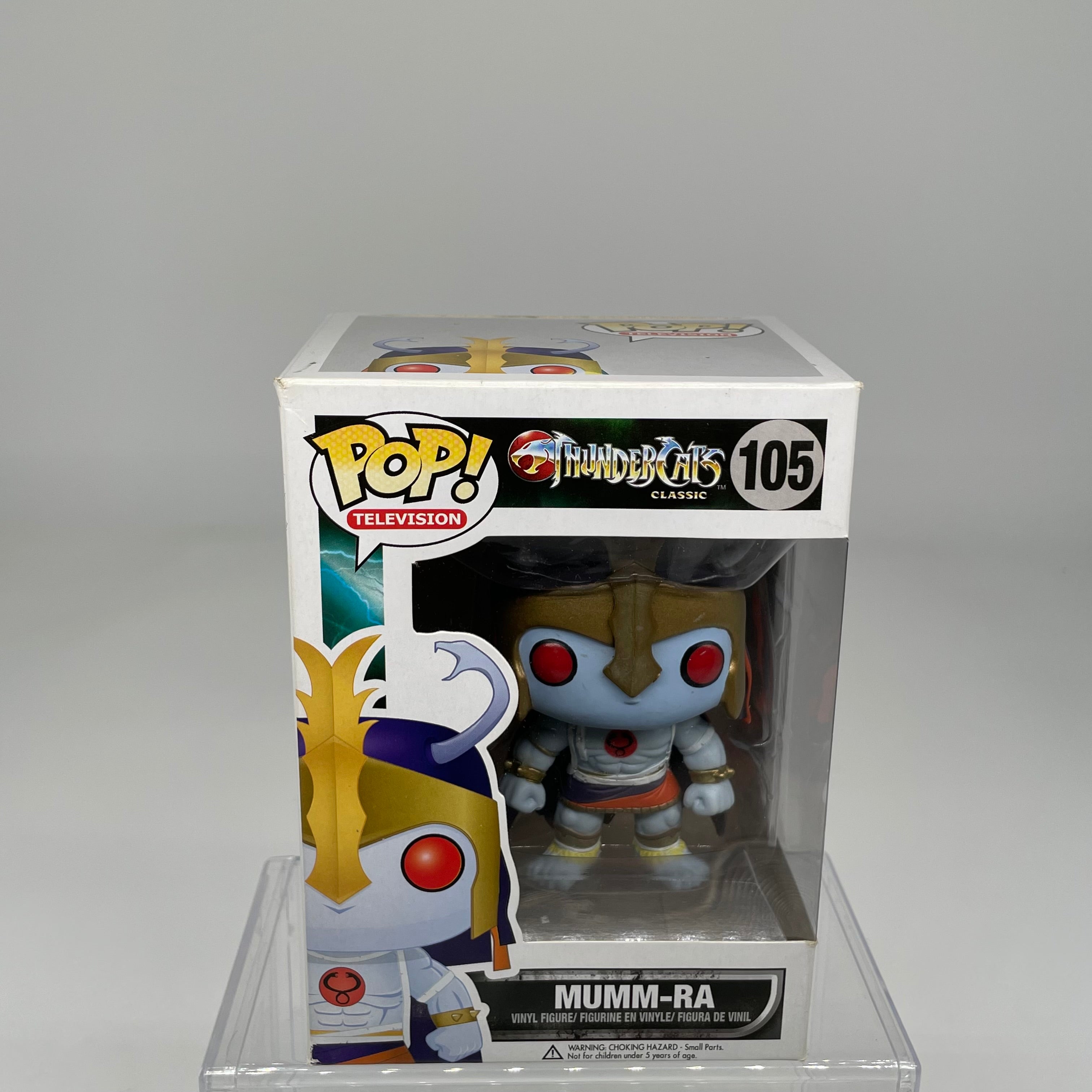 FUNKO POP MUMM-RA #105 THUNDERCATS JJL131123