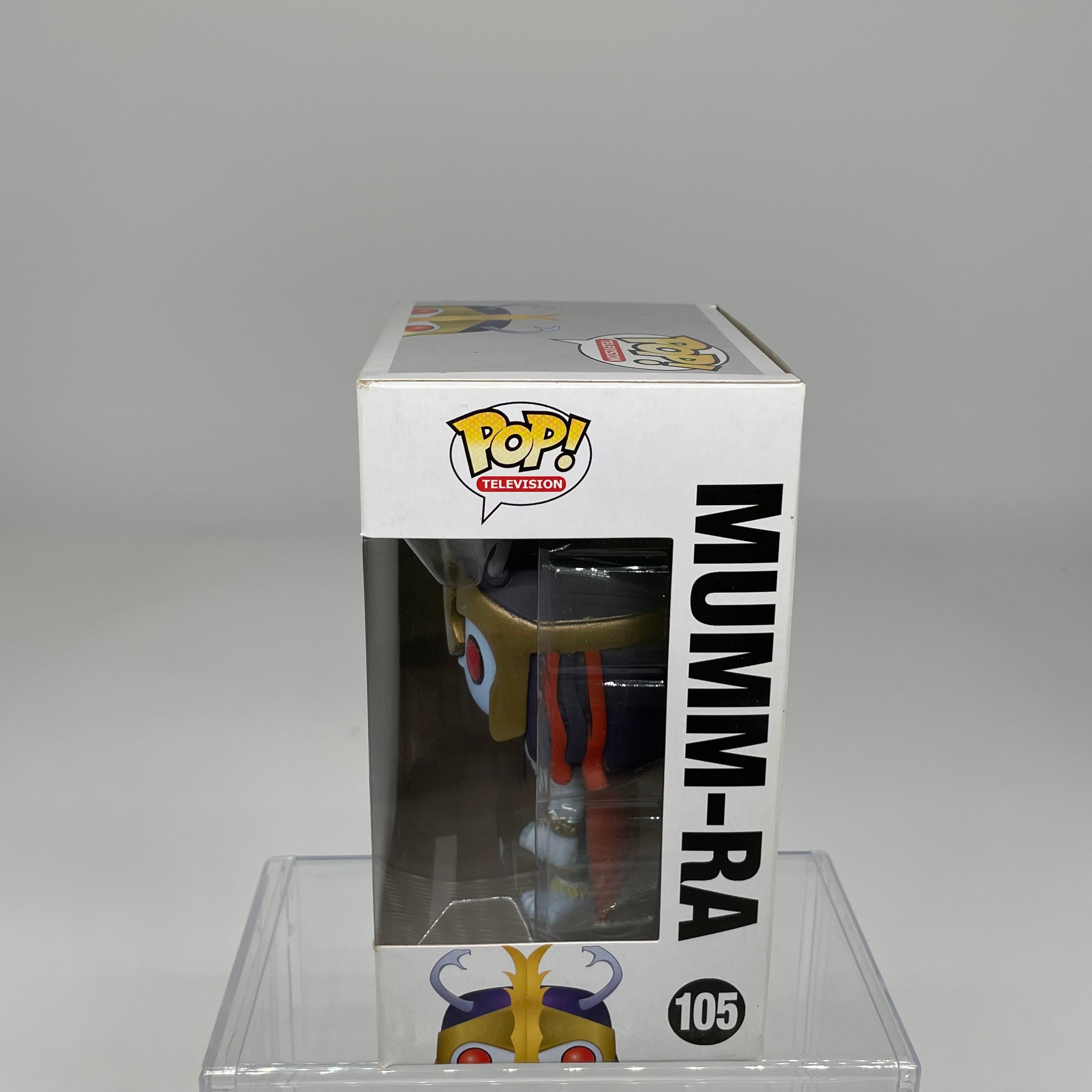 FUNKO POP MUMM-RA #105 THUNDERCATS JJL131123