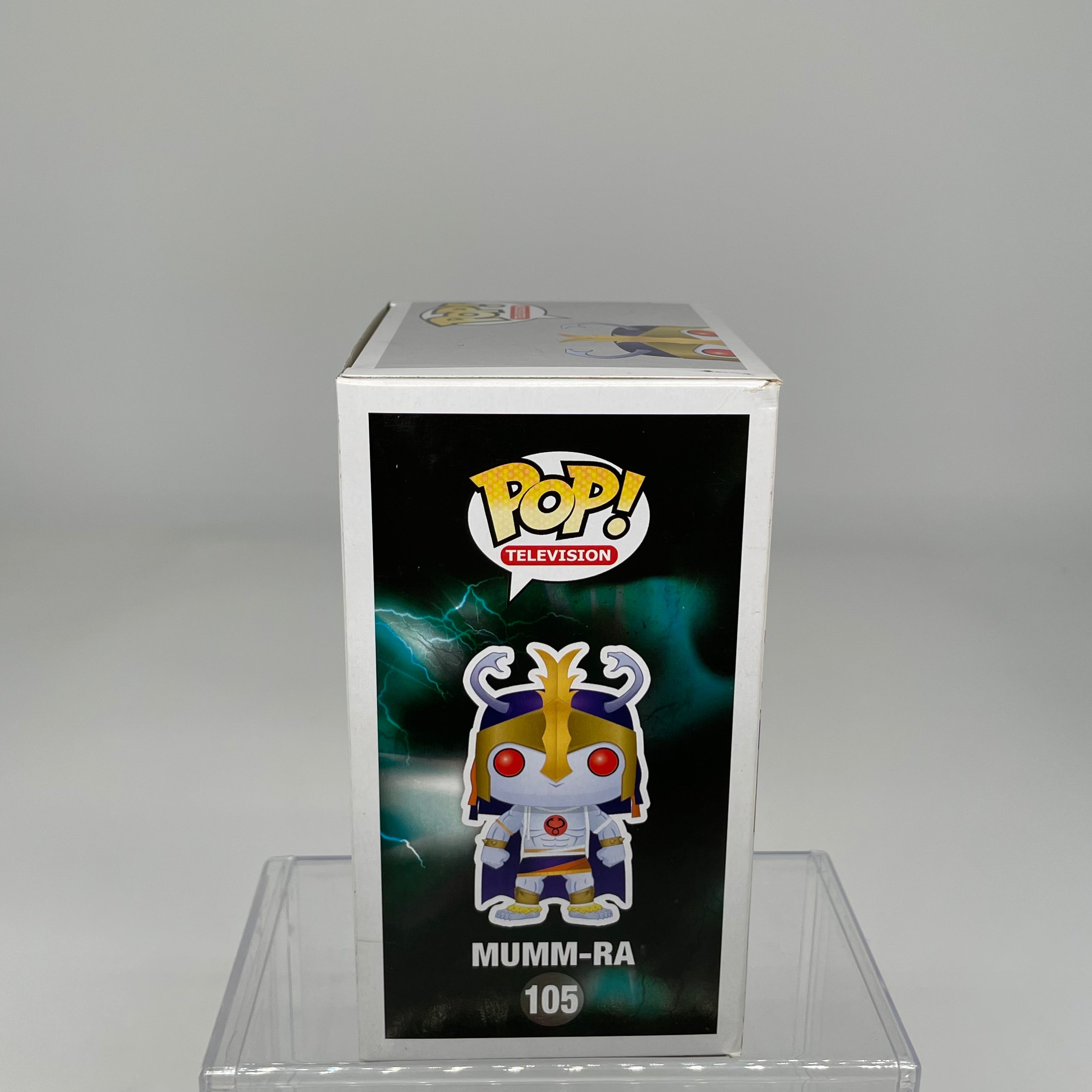 FUNKO POP MUMM-RA #105 THUNDERCATS JJL131123