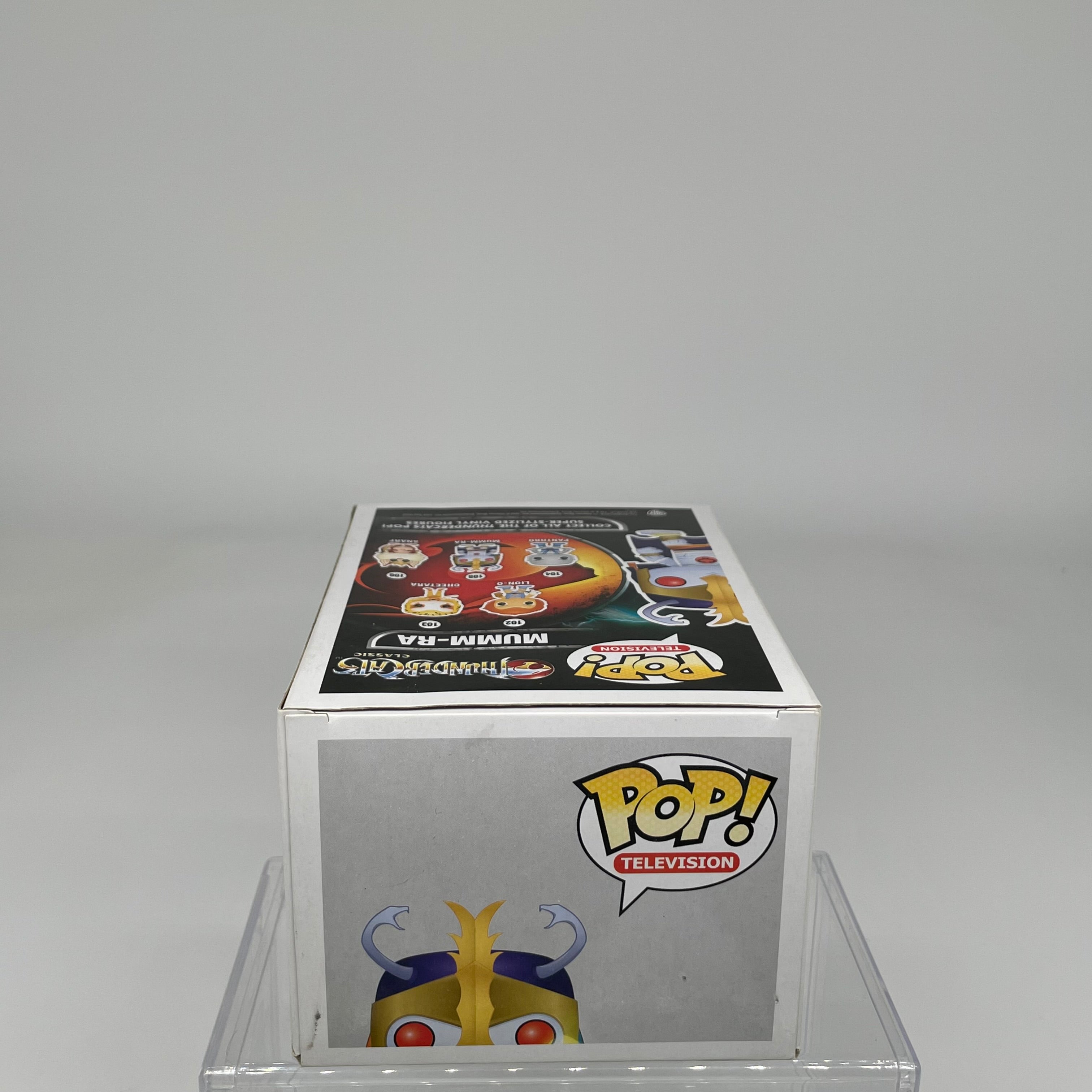 FUNKO POP MUMM-RA #105 THUNDERCATS JJL131123