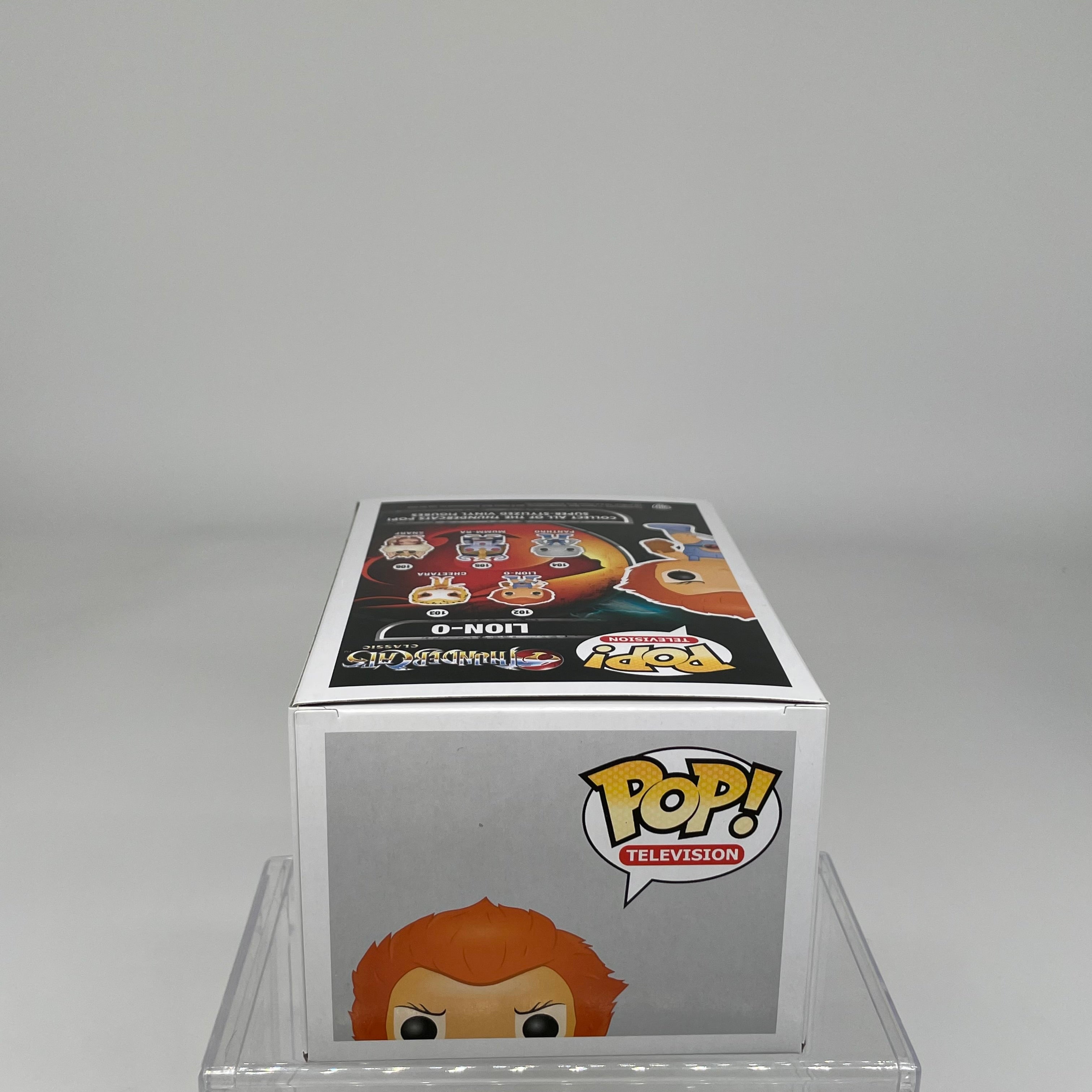 FUNKO POP LION-O #102 THUNDERCATS JJL131123