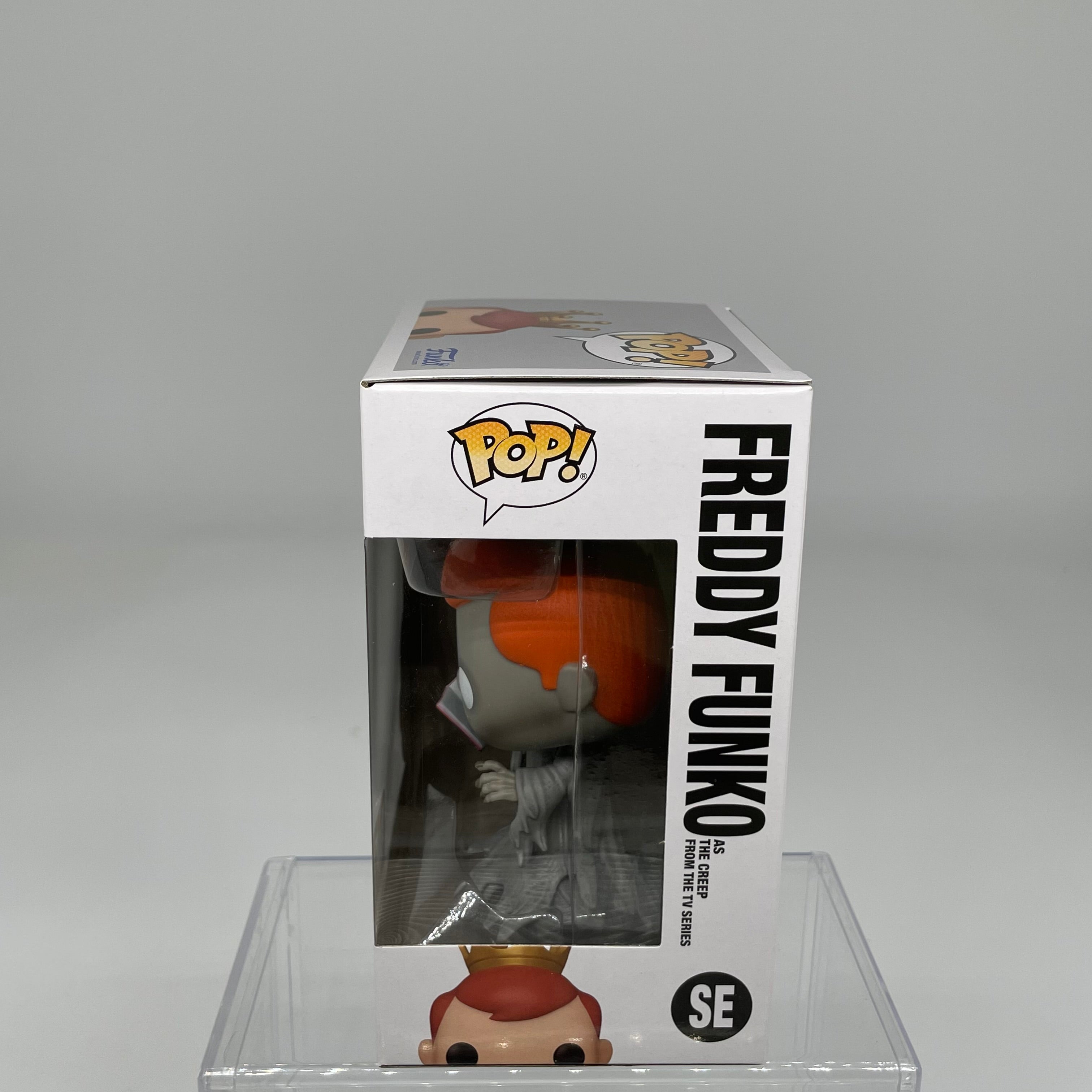 FUNKO POP FREDDY FUNKO AS THE CREEPER NYCC LE 1600