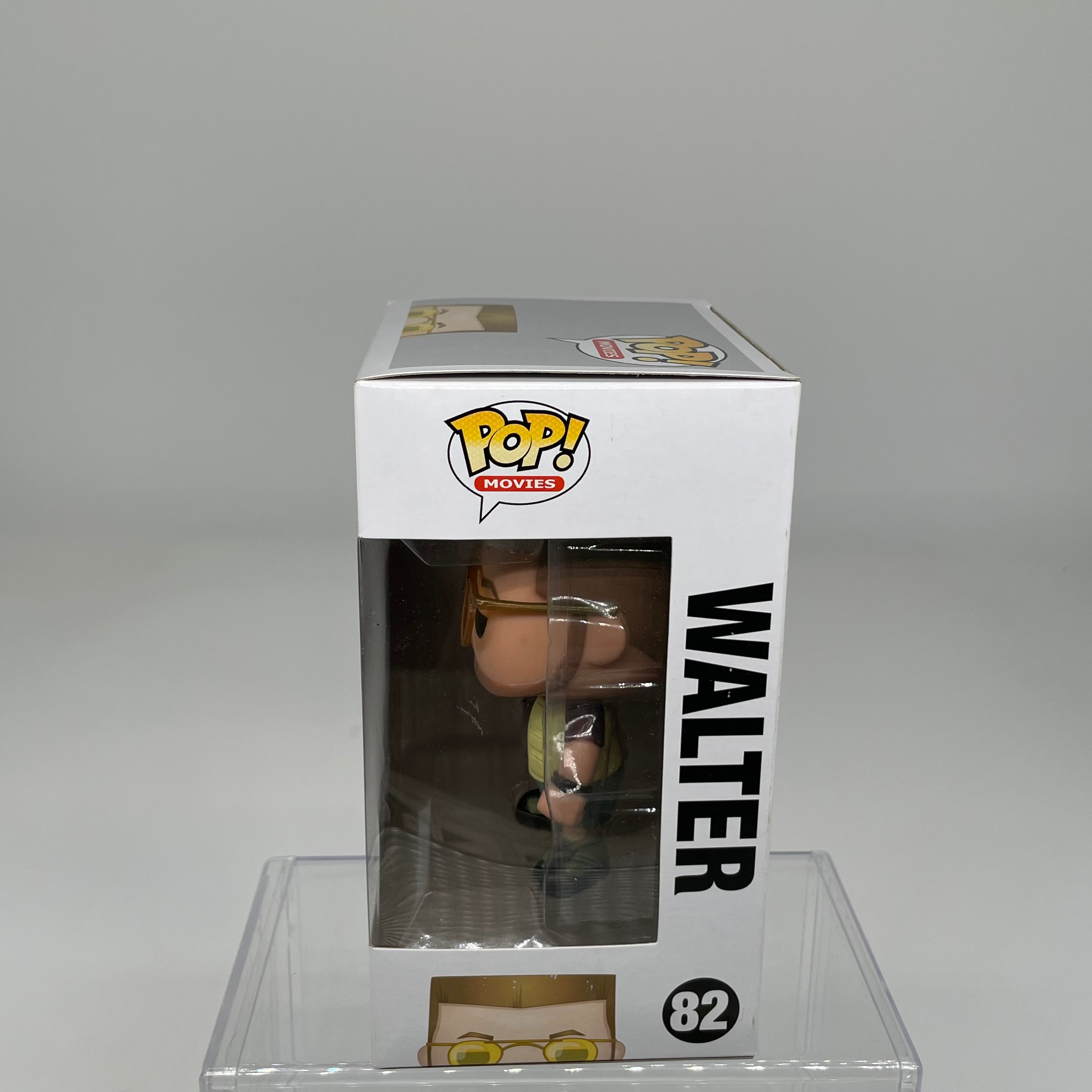 FUNKO POP WALTER #82 BIG LEBOWSKI JJL140104